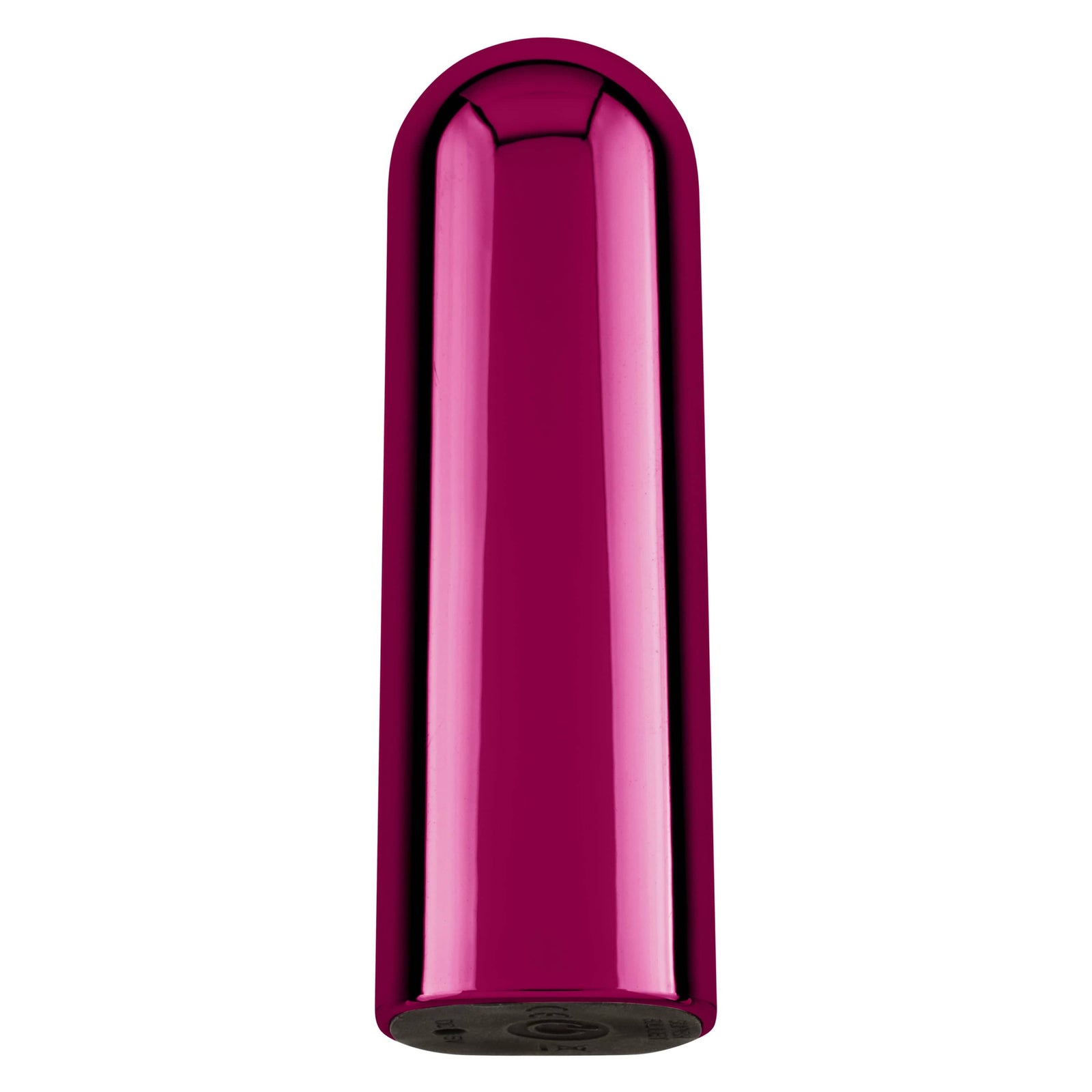 California Exotics - Fierce Power Glam Bullet Vibrator (Pink) Bullet (Vibration) Rechargeable 716770094261 CherryAffairs