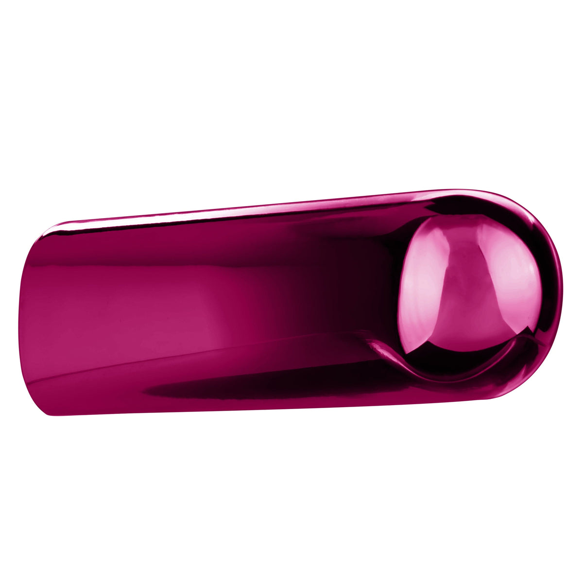 California Exotics - Fierce Power Glam Bullet Vibrator (Pink) Bullet (Vibration) Rechargeable CherryAffairs