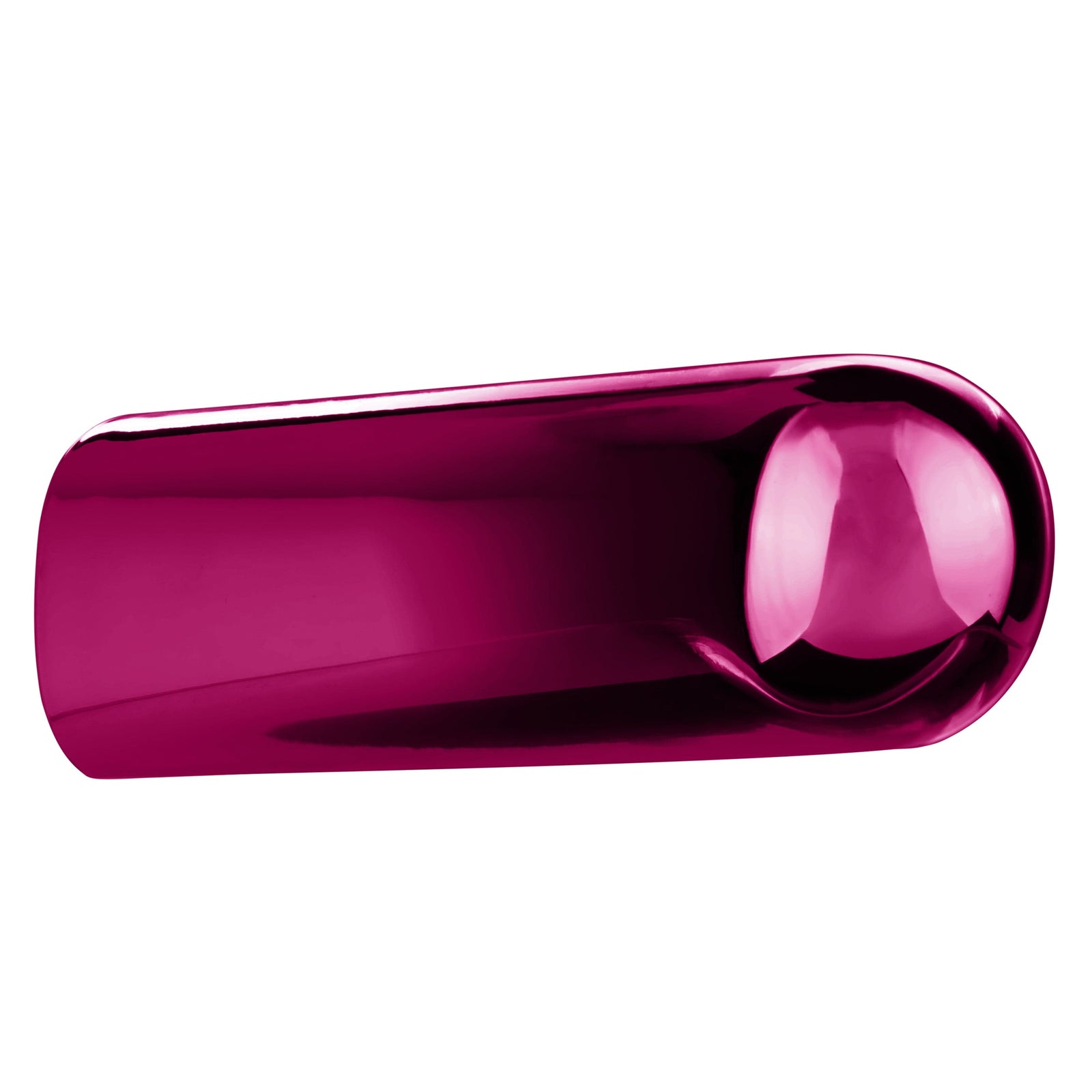 California Exotics - Fierce Power Glam Bullet Vibrator (Pink) Bullet (Vibration) Rechargeable CherryAffairs