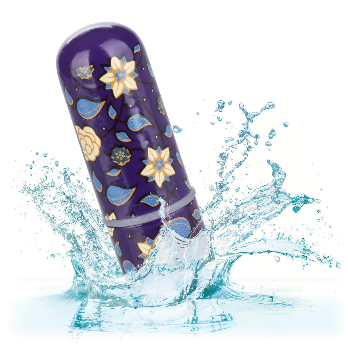 California Exotics - Naughty Bits Just The Tip Bullet Vibrator (Black) Bullet (Vibration) Rechargeable 716770094315 CherryAffairs