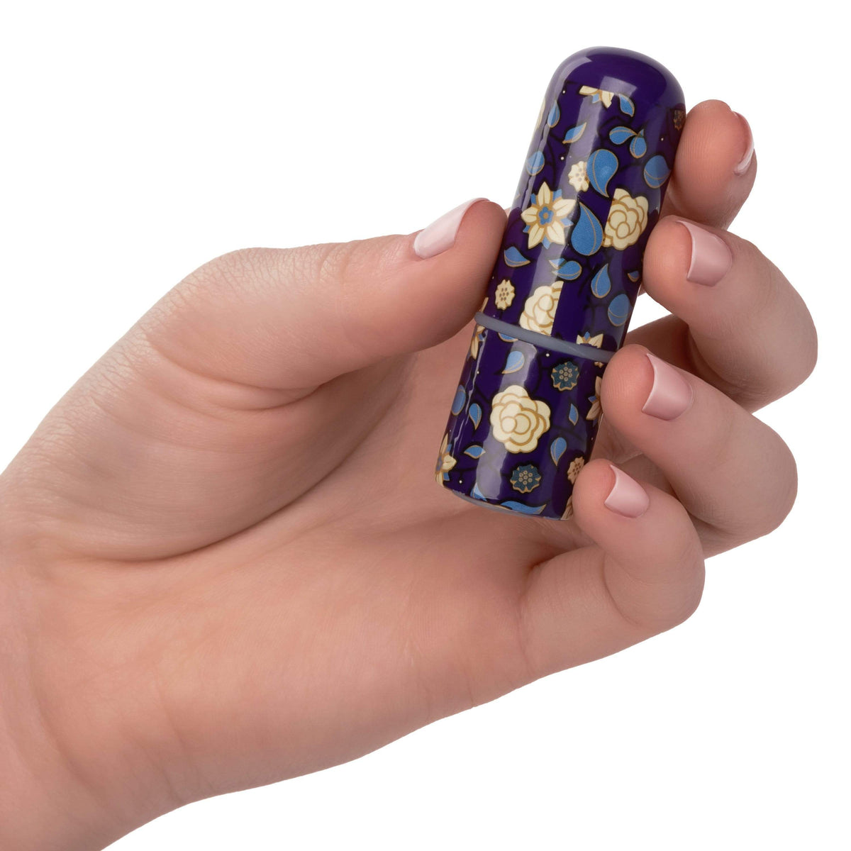 California Exotics - Naughty Bits Just The Tip Bullet Vibrator (Black) Bullet (Vibration) Rechargeable 716770094315 CherryAffairs