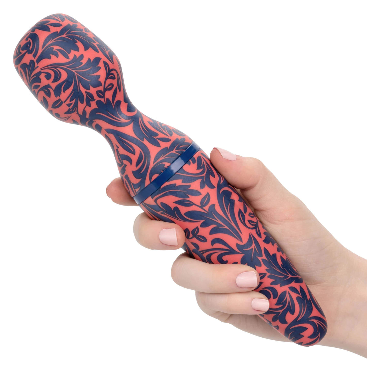 California Exotics - Naughty Bits W I L F Wand Id Like to Fuck Wand Massager (Pink) Wand Massagers (Vibration) Rechargeable 716770094384 CherryAffairs