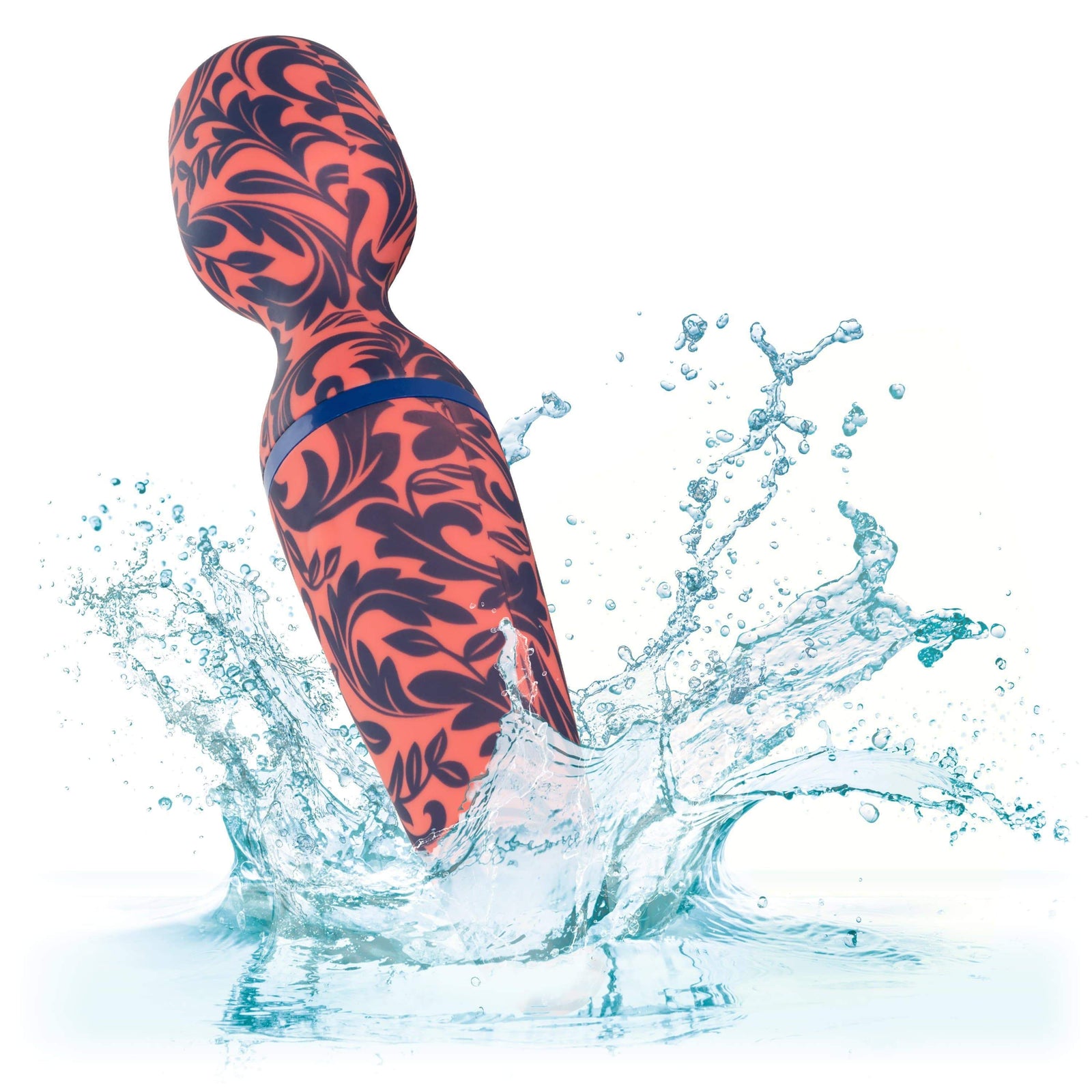 California Exotics - Naughty Bits W I L F Wand Id Like to Fuck Wand Massager (Pink) Wand Massagers (Vibration) Rechargeable 716770094384 CherryAffairs