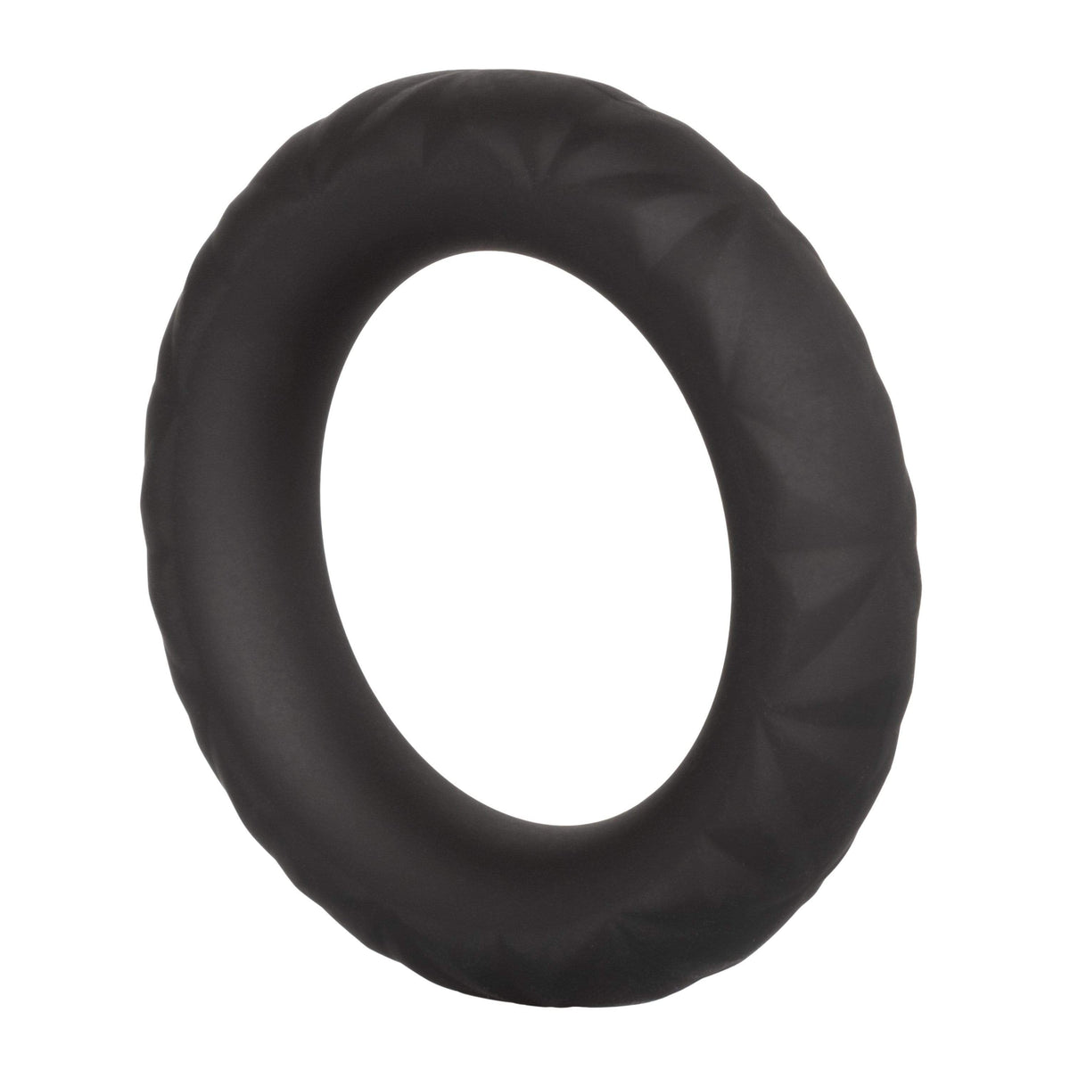 California Exotics - Link Up Max Vibrating Cock Ring (Black) Silicone Cock Ring (Vibration) Rechargeable 716770094735 CherryAffairs