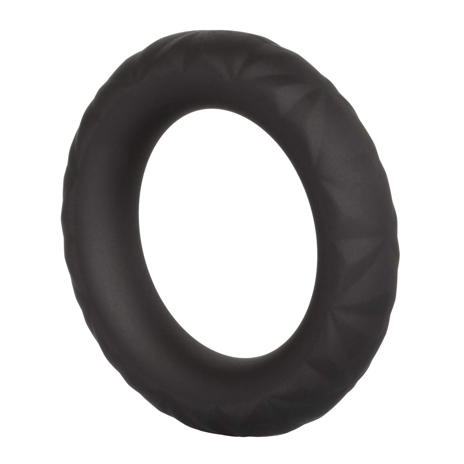 California Exotics - Link Up Max Vibrating Cock Ring (Black) Silicone Cock Ring (Vibration) Rechargeable 716770094735 CherryAffairs