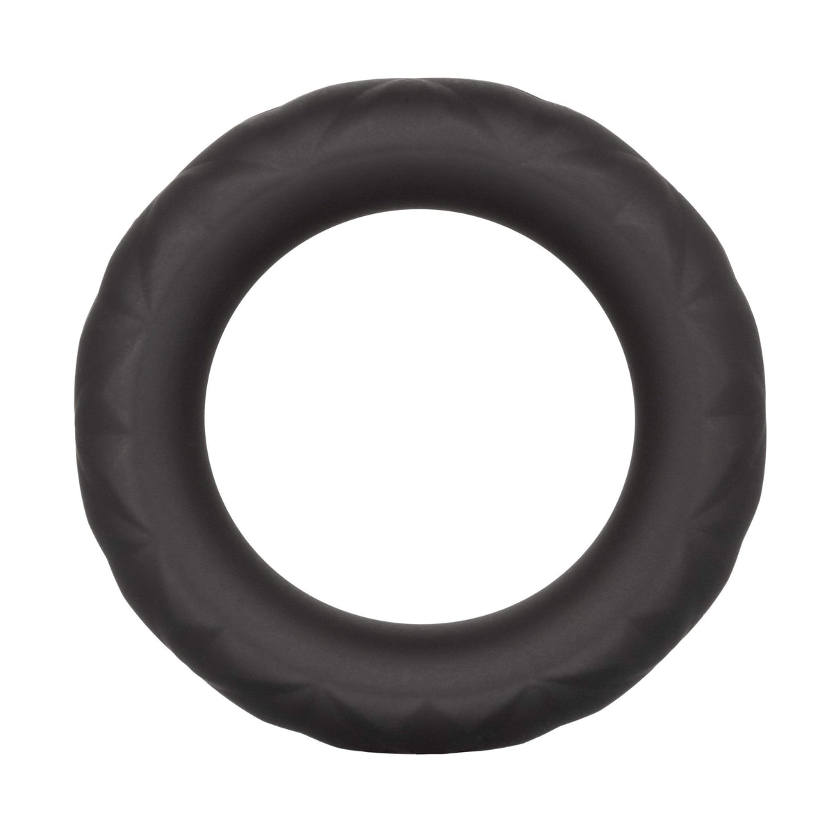 California Exotics - Link Up Max Vibrating Cock Ring (Black) Silicone Cock Ring (Vibration) Rechargeable 716770094735 CherryAffairs