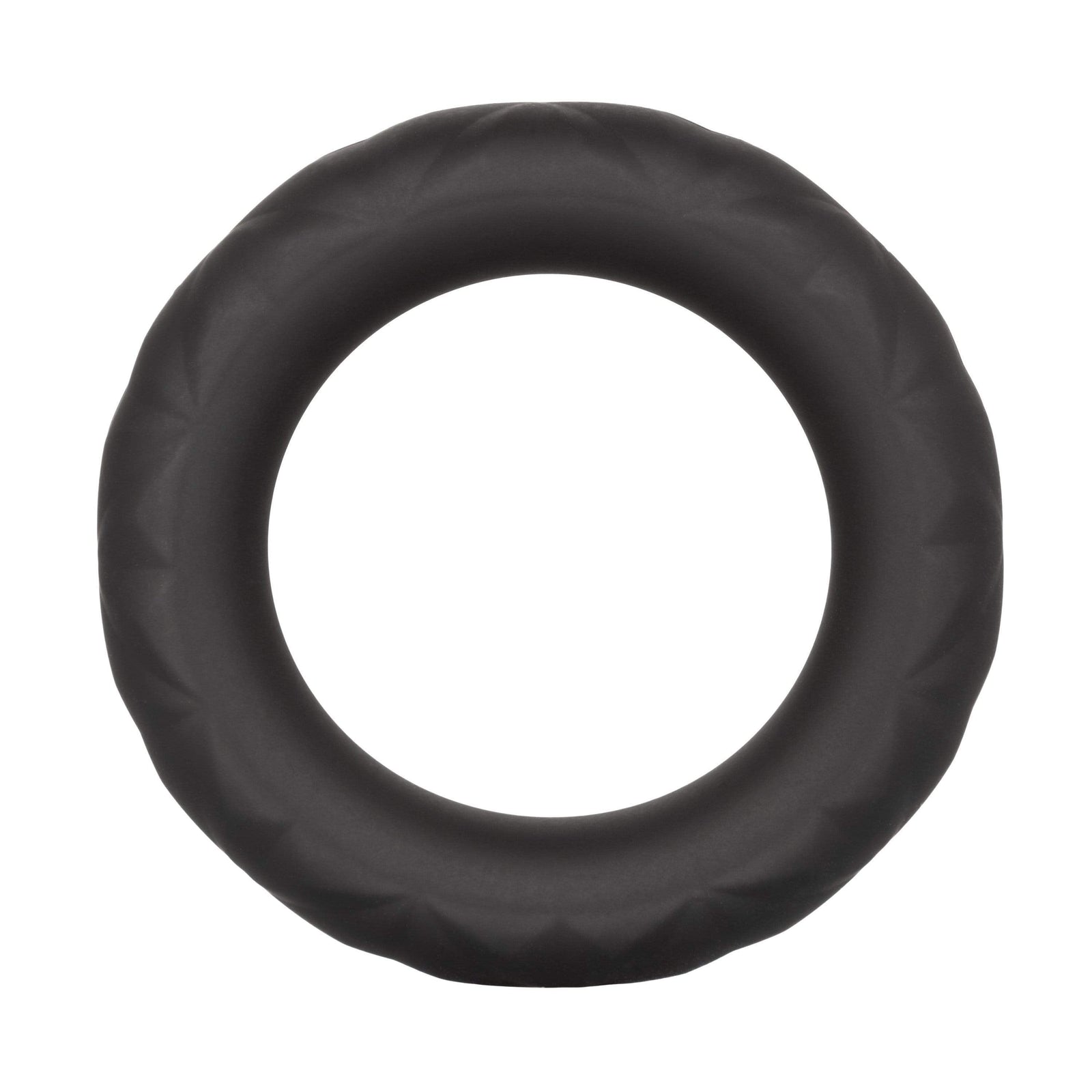 California Exotics - Link Up Max Vibrating Cock Ring (Black) Silicone Cock Ring (Vibration) Rechargeable 716770094735 CherryAffairs