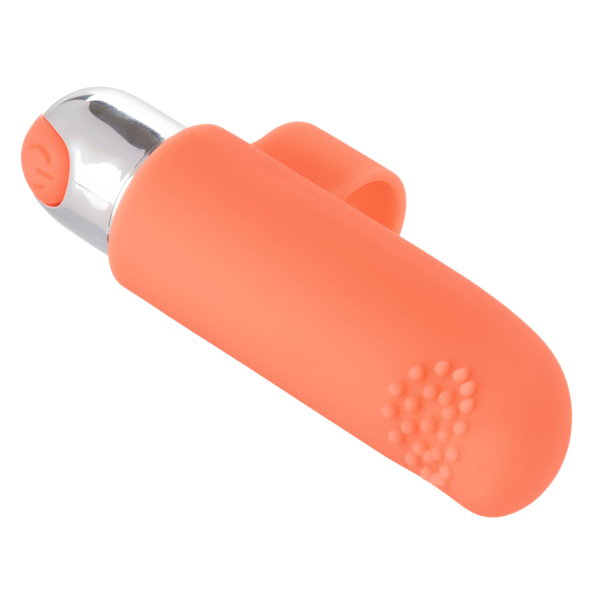 California Exotics - Intimate Play Rechargeable Finger Tickler Clit Massager (Orange) Clit Massager (Vibration) Rechargeable 716770094759 CherryAffairs