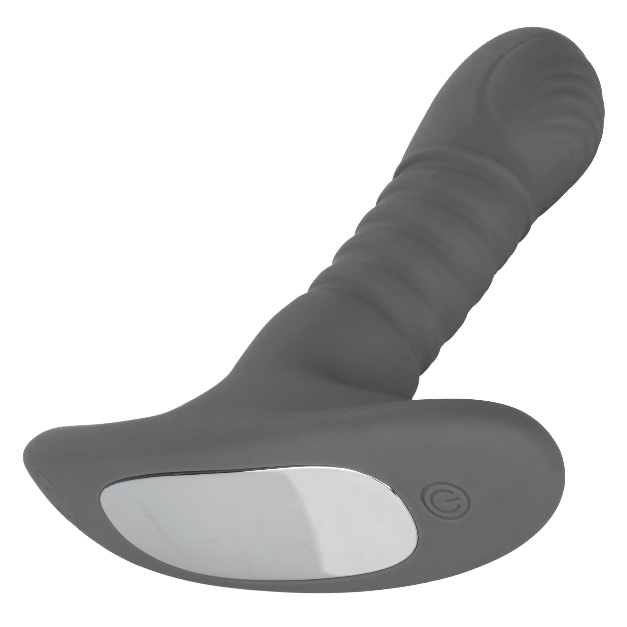 California Exotics - Eclipse Wristband Remote Thrusting Rotator Probe Anal Plug (Black) Remote Control Anal Plug (Vibration) Rechargeable 716770095787 CherryAffairs