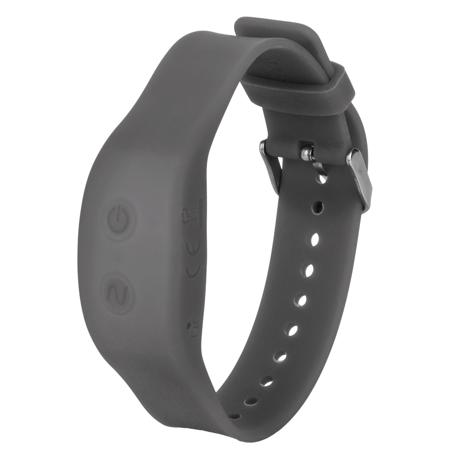 California Exotics - Eclipse Wristband Remote Thrusting Rotator Probe Anal Plug (Black) Remote Control Anal Plug (Vibration) Rechargeable 716770095787 CherryAffairs