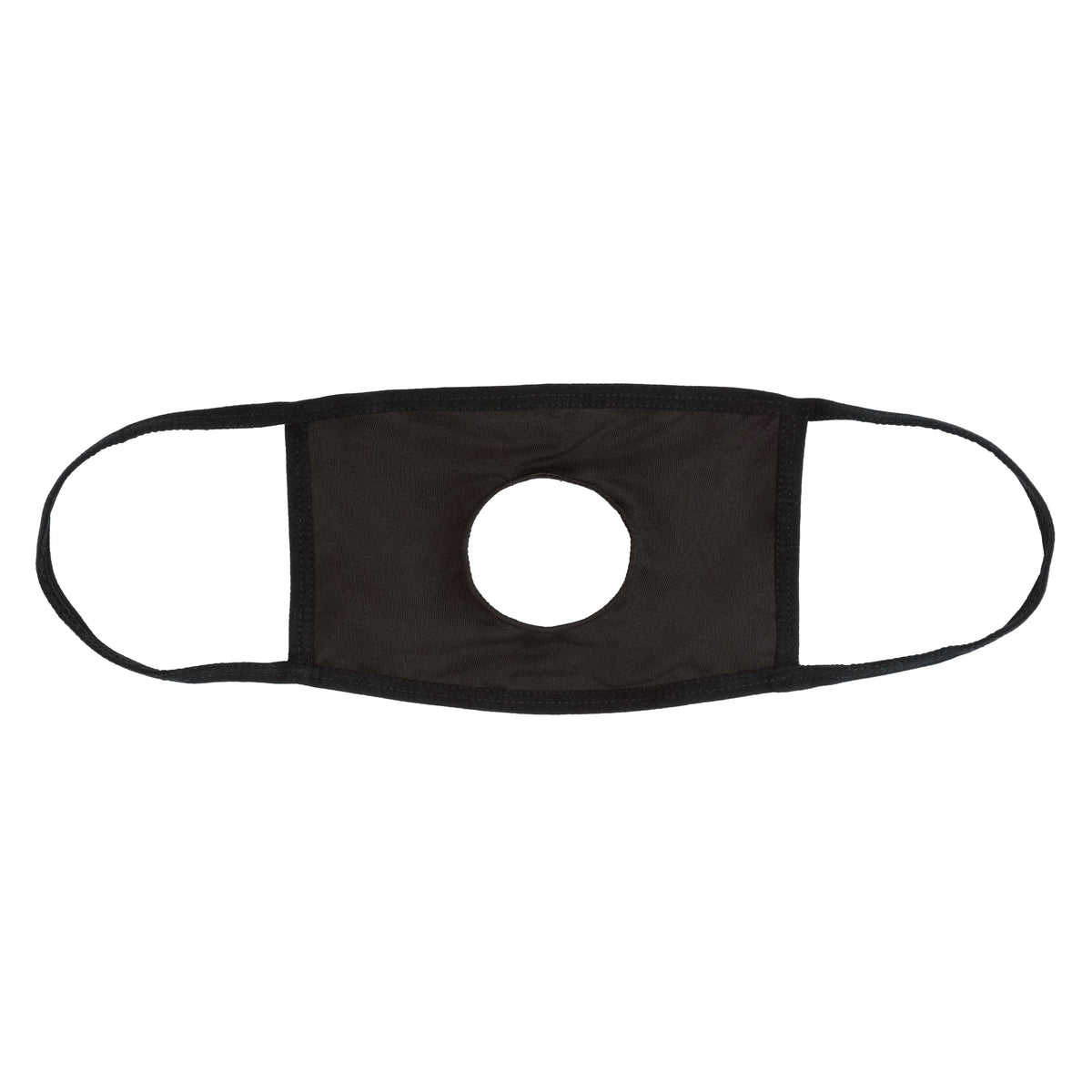 California Exotics - BJ Blowjob Mask Costume Accessory O/S (Black) Clothing Accessories 716770096173 CherryAffairs