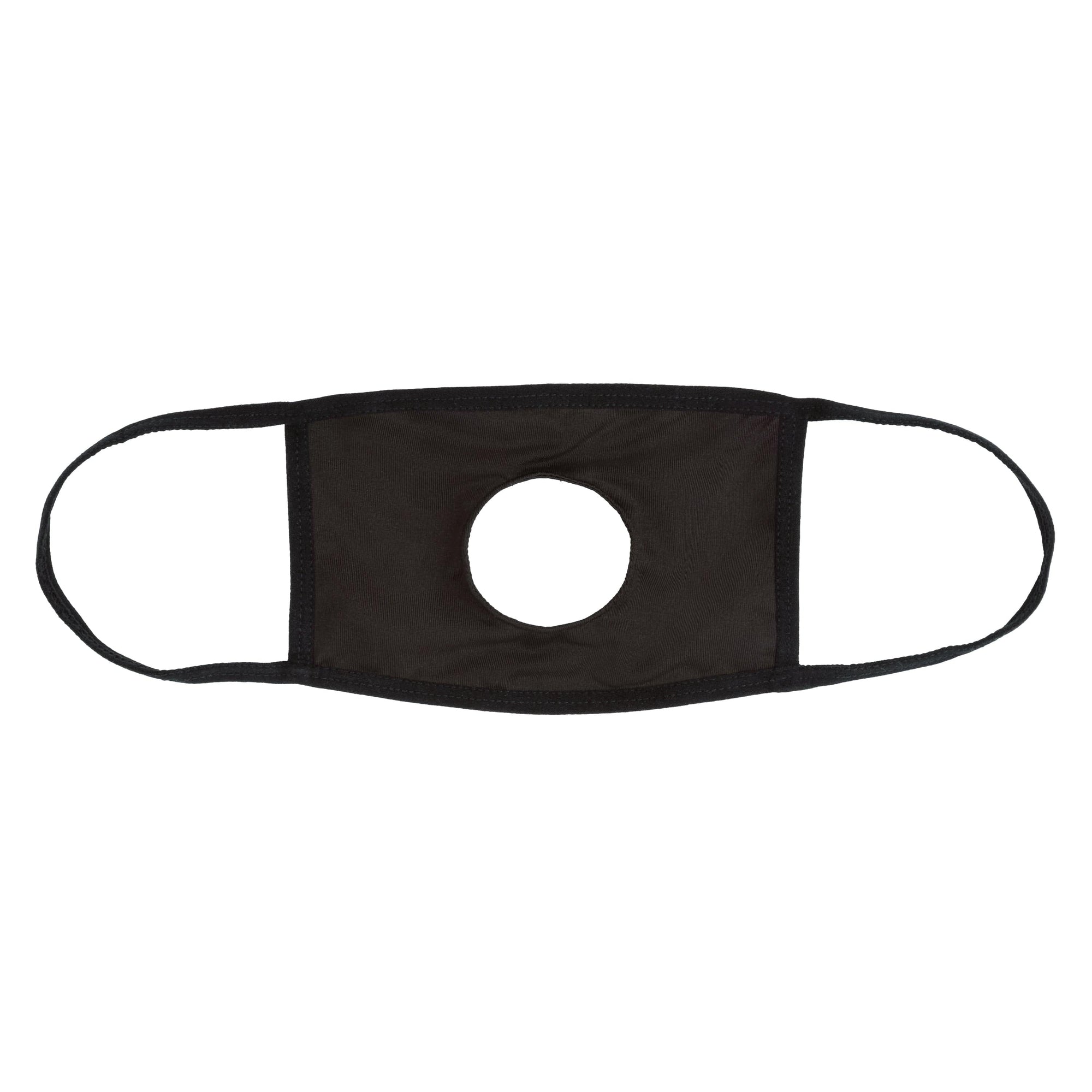 California Exotics - BJ Blowjob Mask Costume Accessory O/S (Black) Clothing Accessories 716770096173 CherryAffairs