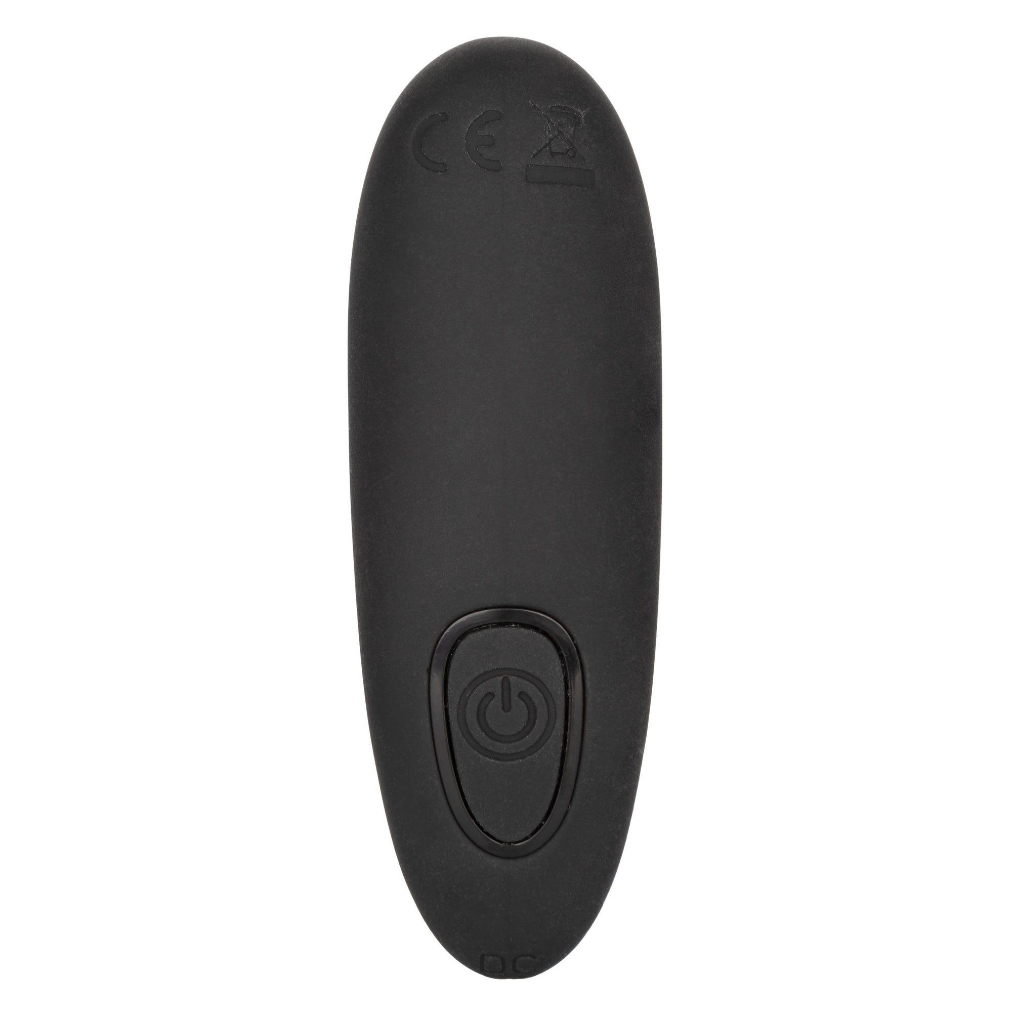 California Exotics - Remote Control Vibrating Lace Thong Set (Black) Panties Massager Remote Control (Vibration) Rechargeable 716770096203 CherryAffairs