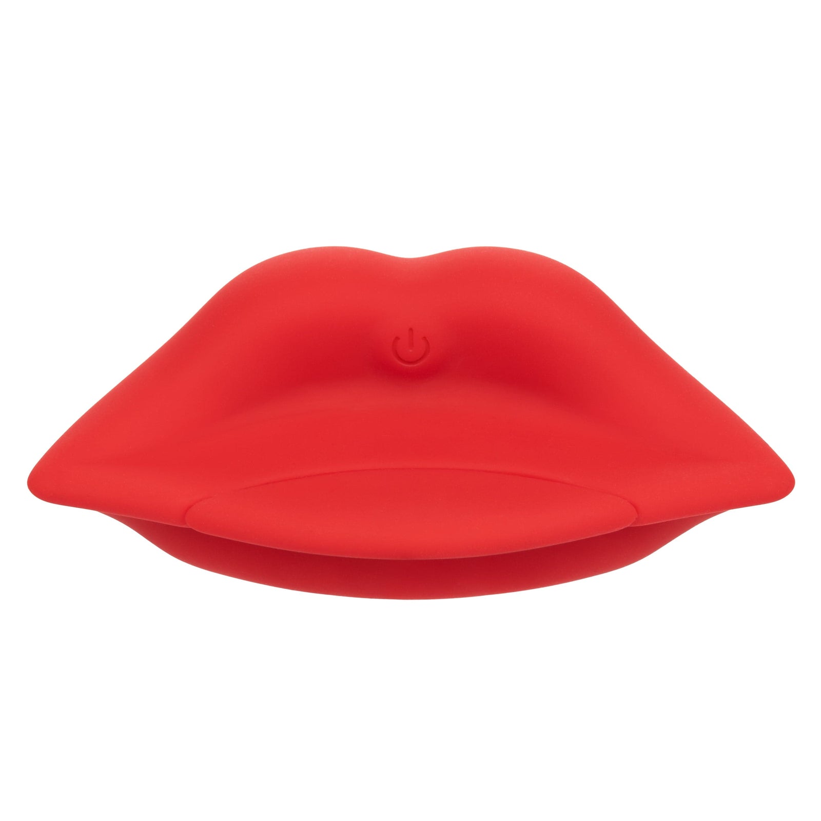 California Exotics - Naughty Bits Muah Discreet Mini Vibrator (Red) Discreet Toys 716770096821 CherryAffairs