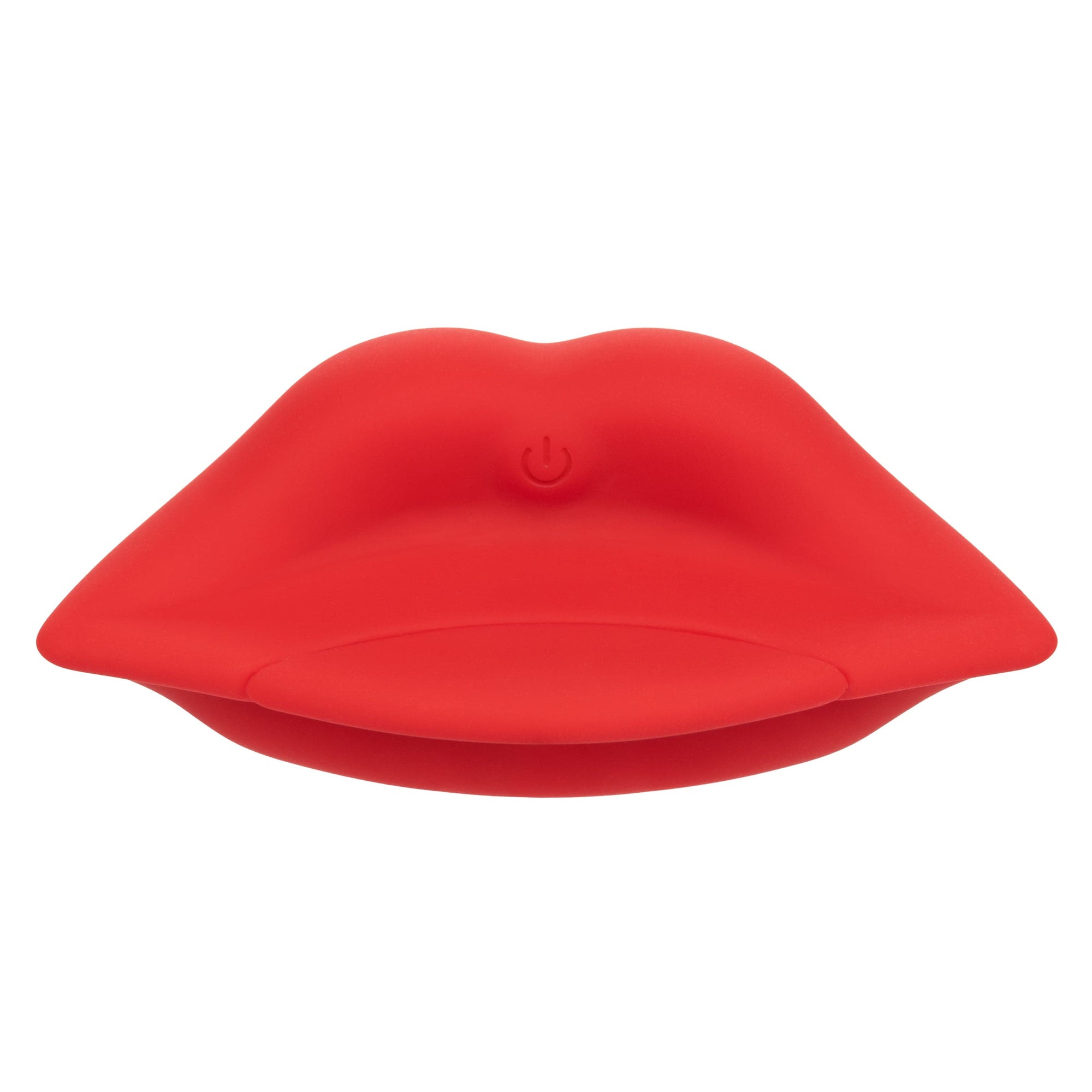 California Exotics - Naughty Bits Muah Discreet Mini Vibrator (Red) Discreet Toys 716770096821 CherryAffairs