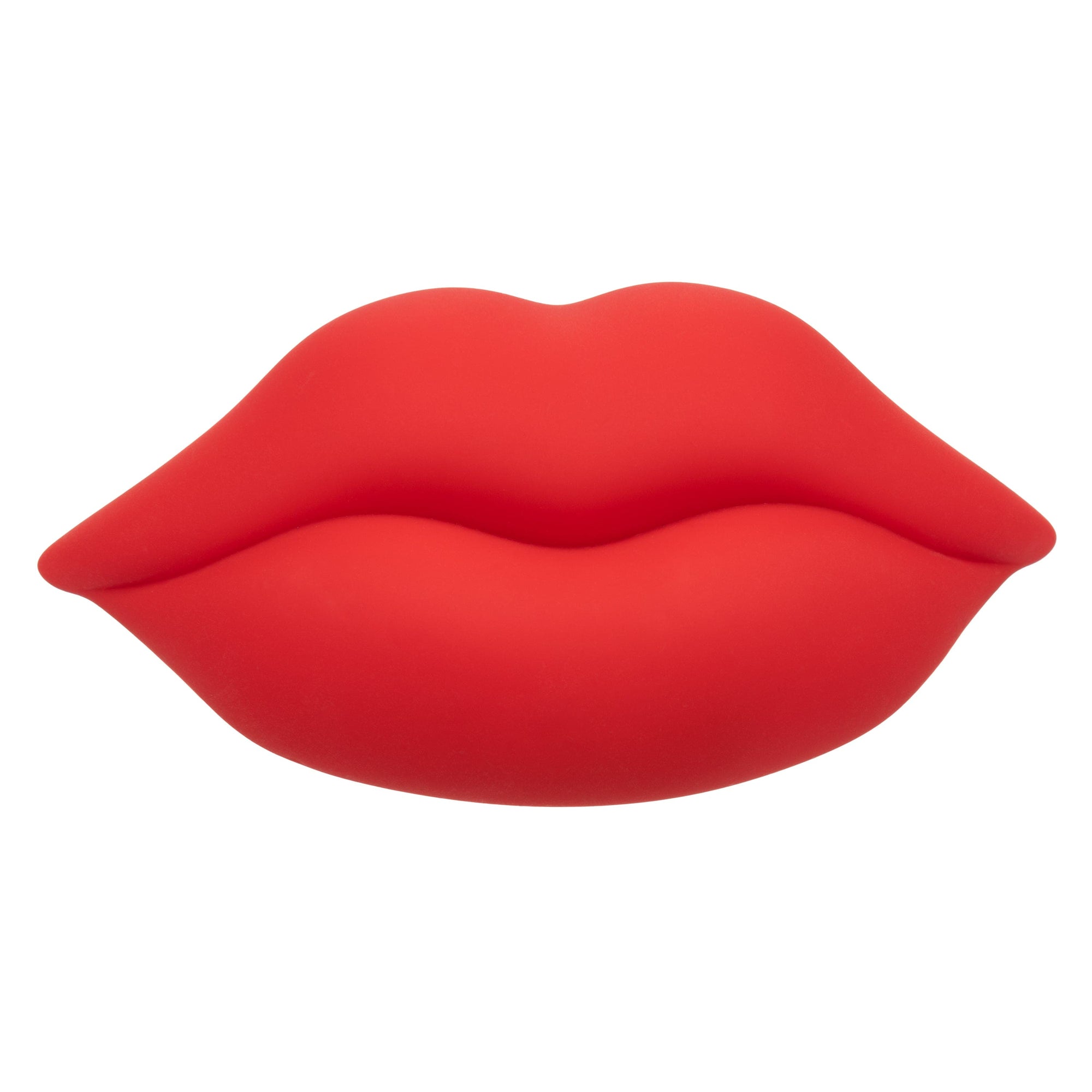 California Exotics - Naughty Bits Muah Discreet Mini Vibrator (Red) Discreet Toys 716770096821 CherryAffairs