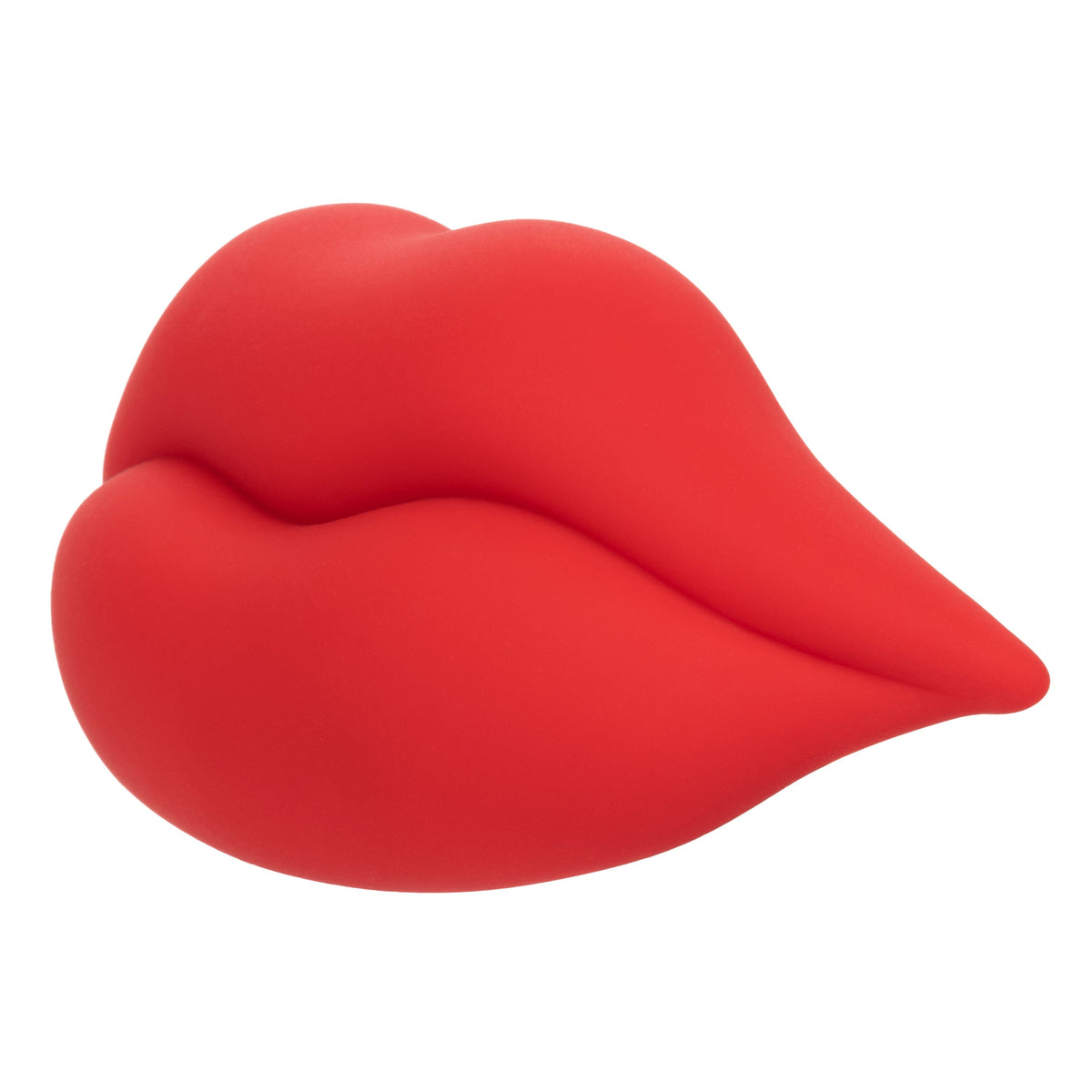 California Exotics - Naughty Bits Muah Discreet Mini Vibrator (Red) Discreet Toys 716770096821 CherryAffairs