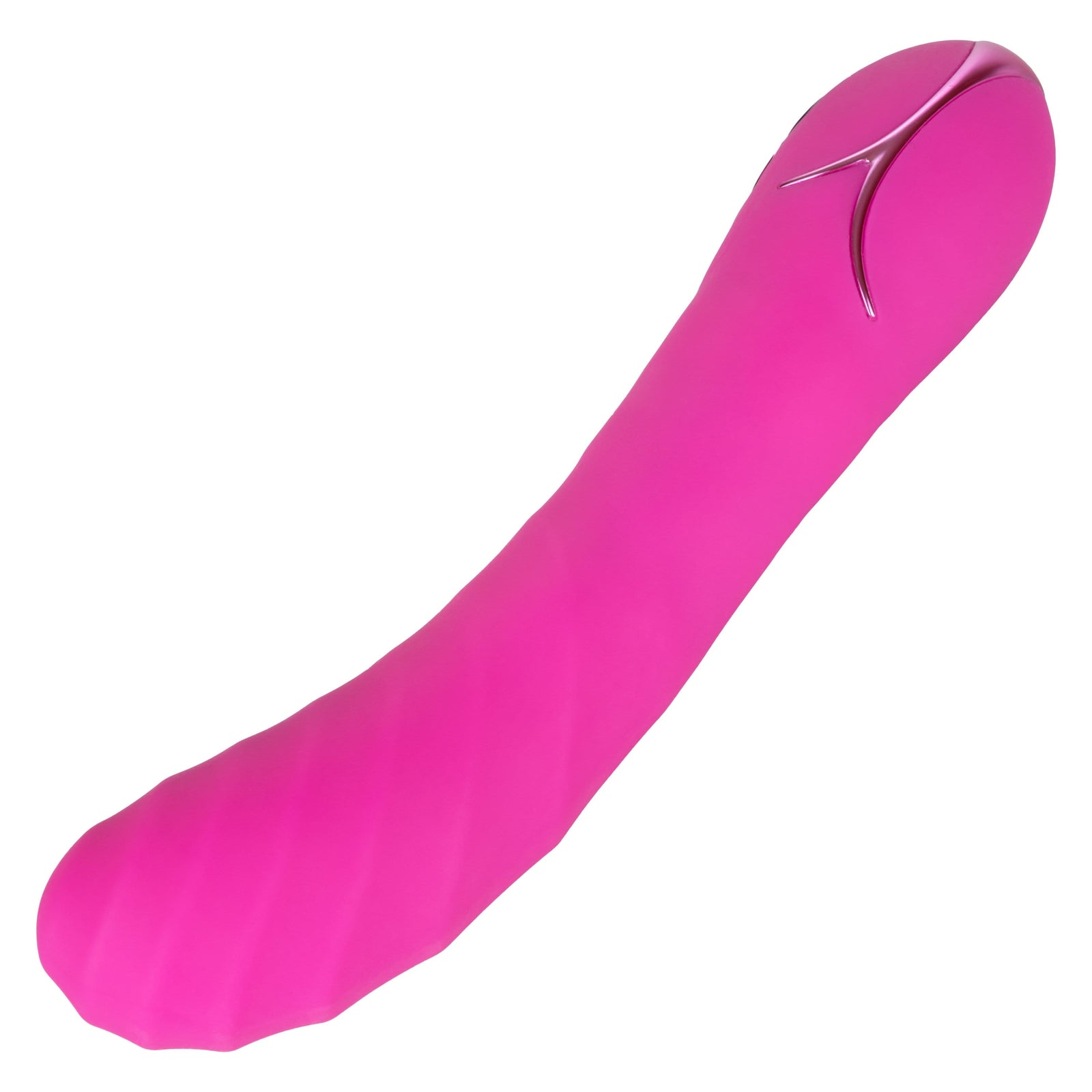 California Exotics - Insatiable G Inflatable G Spot Vibrator (Pink) G Spot Dildo (Vibration) Rechargeable 716770097132 CherryAffairs
