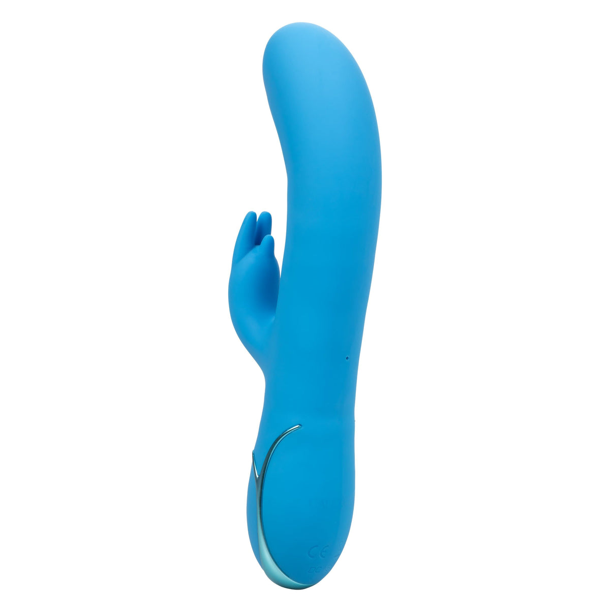 California Exotics - Insatiable G Inflatable G Bunny Vibrator (Blue) Rabbit Dildo (Vibration) Rechargeable 716770097149 CherryAffairs