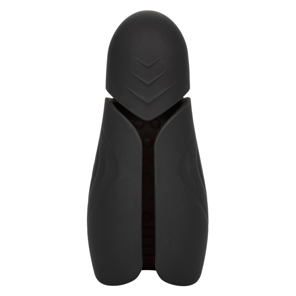 California Exotics - Optimum Power Elite Pro Stroker Masturbator (Black) Masturbator Soft Stroker (Vibration) Rechargeable 716770097187 CherryAffairs
