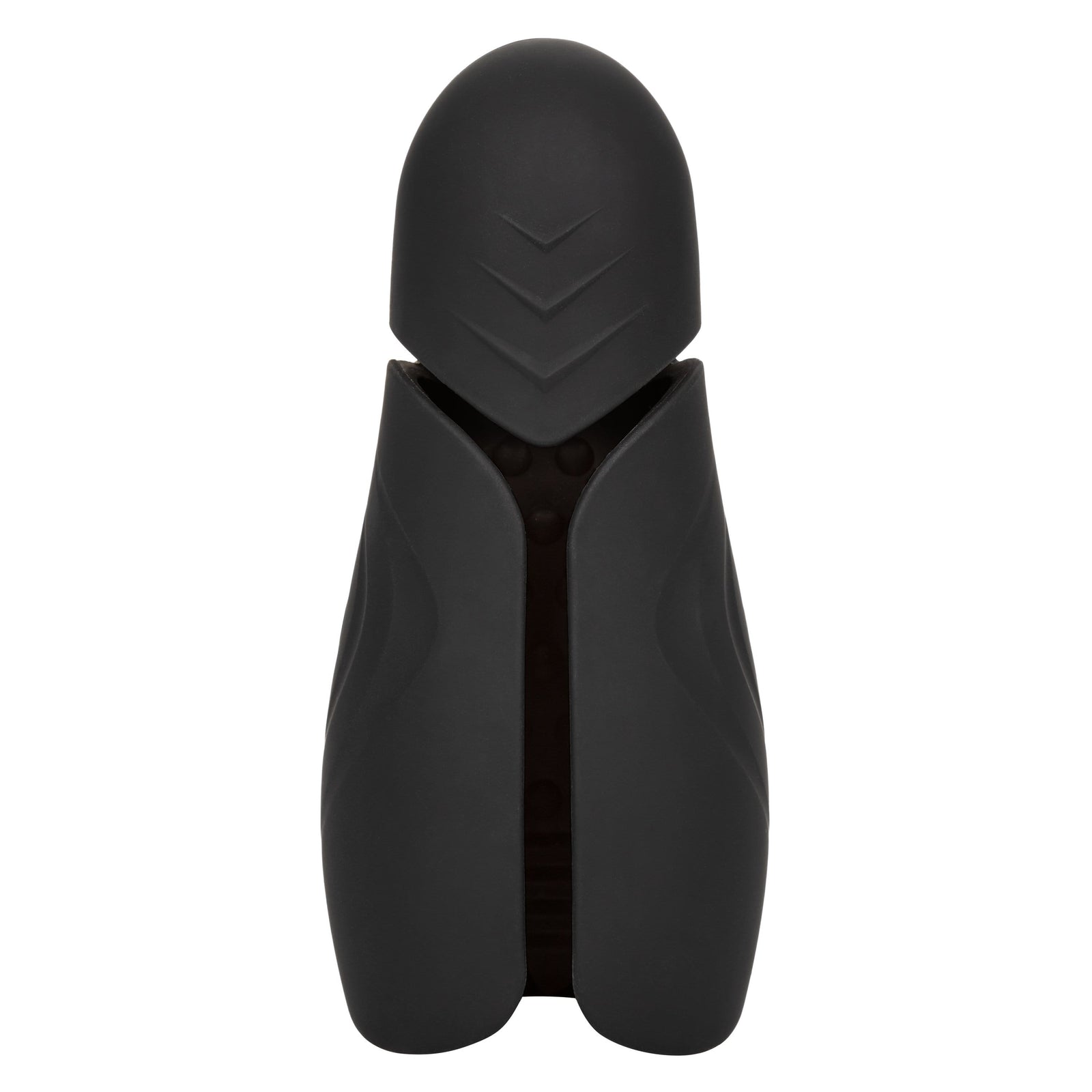 California Exotics - Optimum Power Elite Pro Stroker Masturbator (Black) Masturbator Soft Stroker (Vibration) Rechargeable 716770097187 CherryAffairs