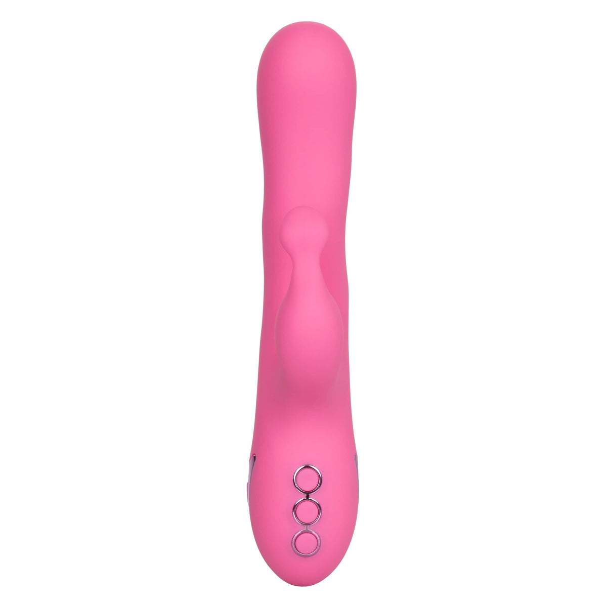California Exotics - California Dreaming Santa Barbara Surfer Rabbit Vibrator (Pink) Rabbit Dildo (Vibration) Rechargeable 716770097903 CherryAffairs