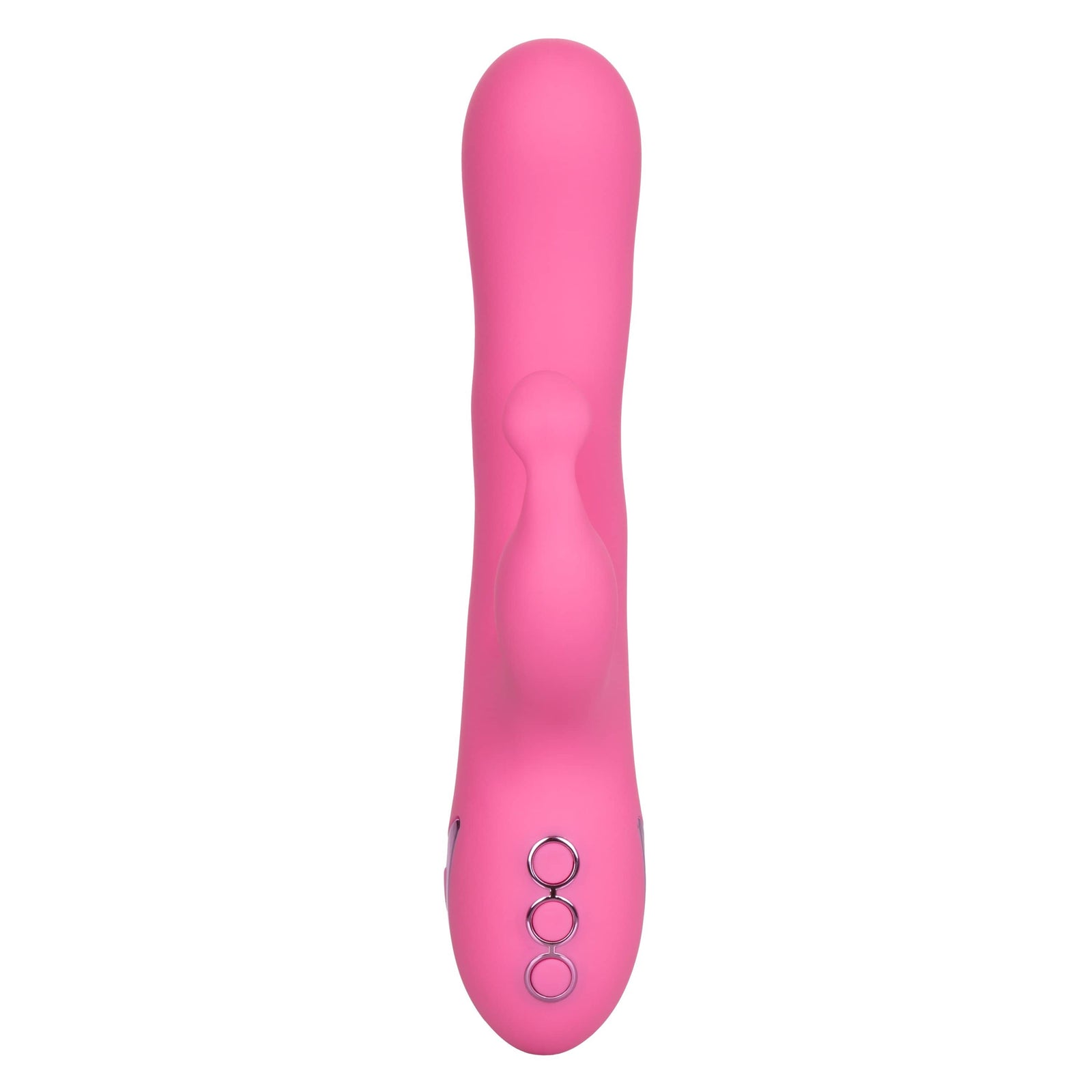 California Exotics - California Dreaming Santa Barbara Surfer Rabbit Vibrator (Pink) Rabbit Dildo (Vibration) Rechargeable 716770097903 CherryAffairs