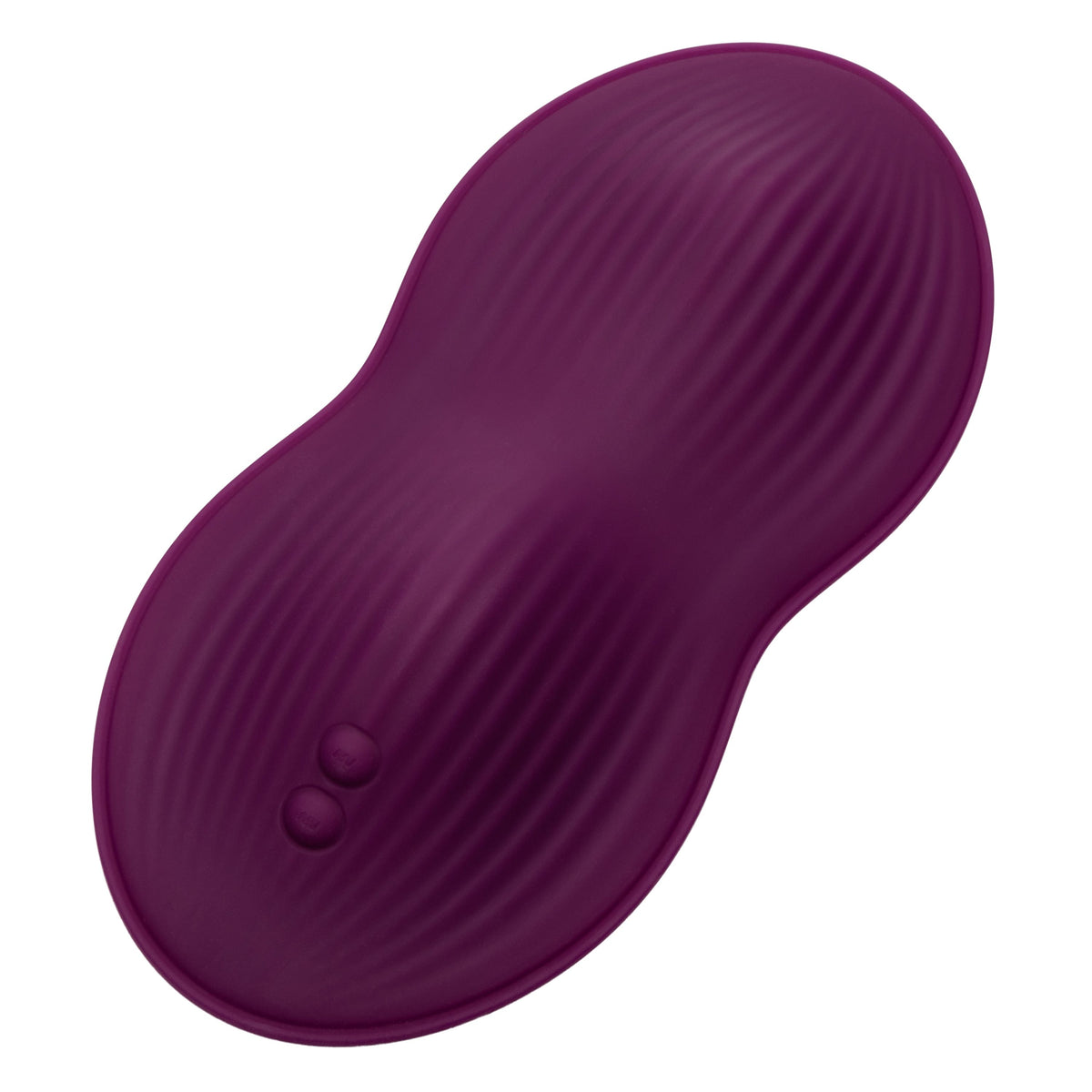 California Exotics - Lust Remote Control Dual Rider Clit Massager (Purple) Clit Massager (Vibration) Rechargeable 716770098405 CherryAffairs