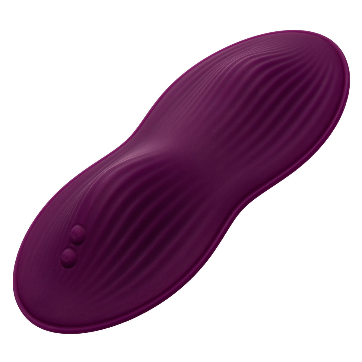 California Exotics - Lust Remote Control Dual Rider Clit Massager (Purple) Clit Massager (Vibration) Rechargeable 716770098405 CherryAffairs