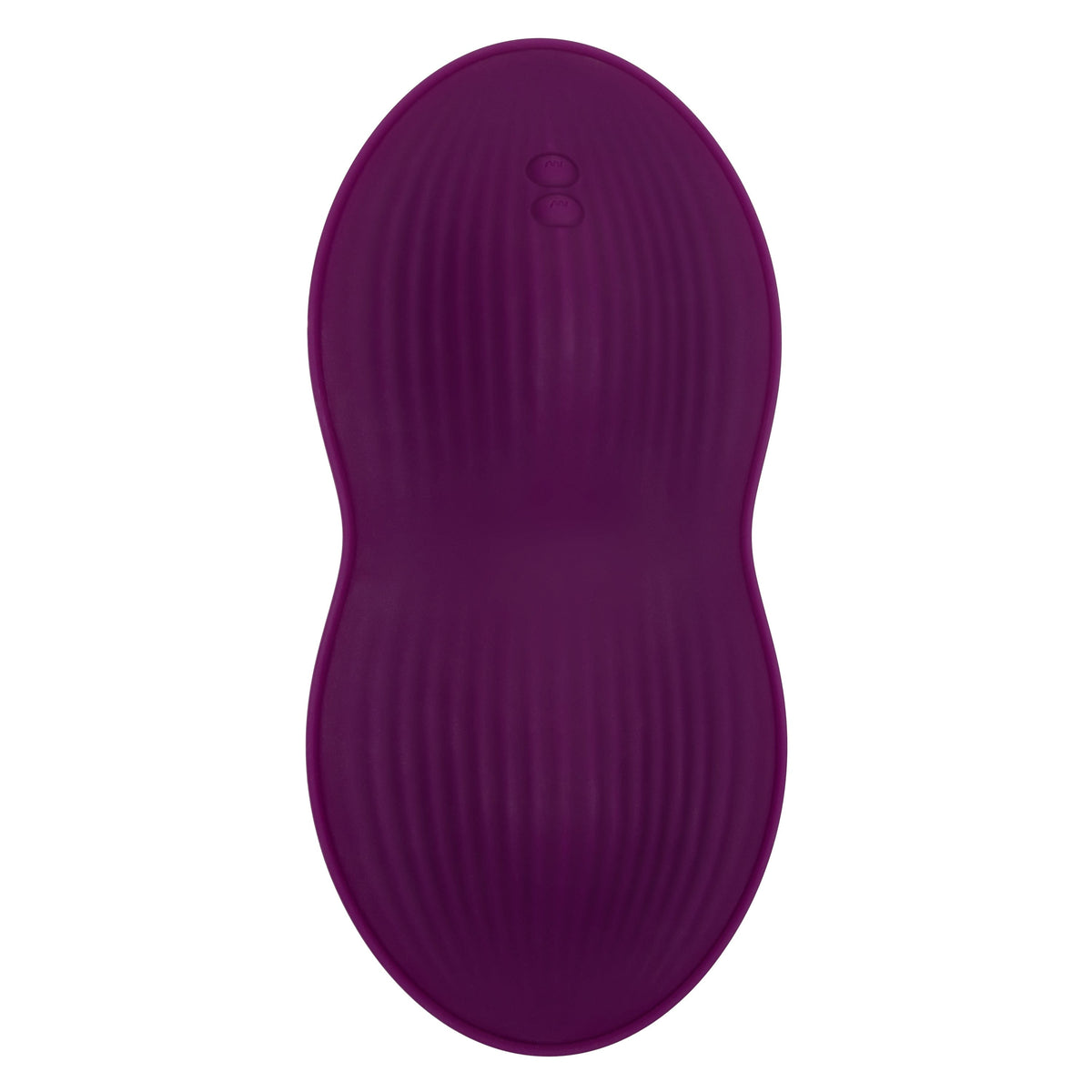 California Exotics - Lust Remote Control Dual Rider Clit Massager (Purple) Clit Massager (Vibration) Rechargeable 716770098405 CherryAffairs