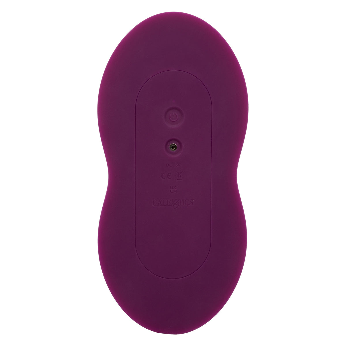 California Exotics - Lust Remote Control Dual Rider Clit Massager (Purple) Clit Massager (Vibration) Rechargeable 716770098405 CherryAffairs