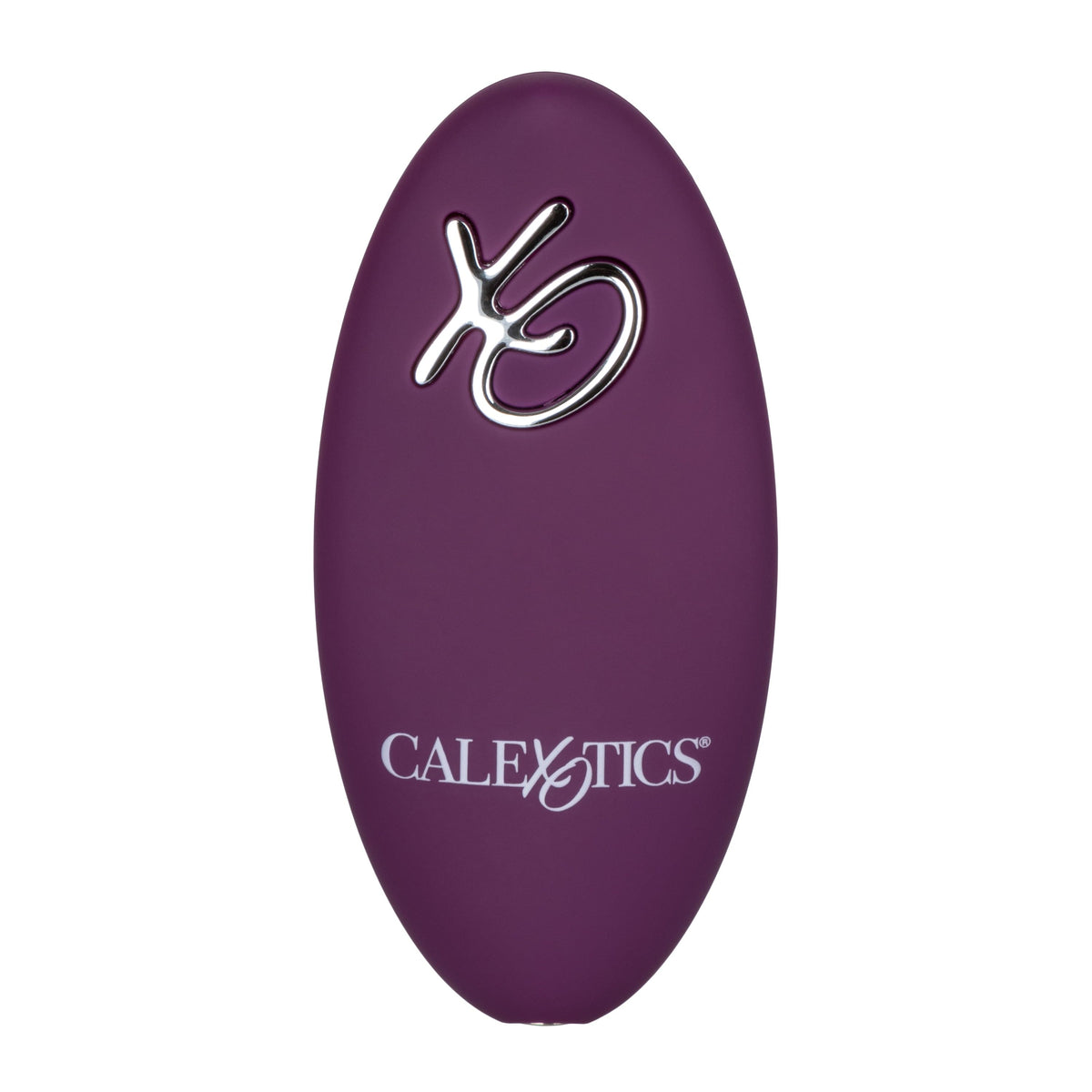 California Exotics - Lust Remote Control Dual Rider Clit Massager (Purple) Clit Massager (Vibration) Rechargeable 716770098405 CherryAffairs