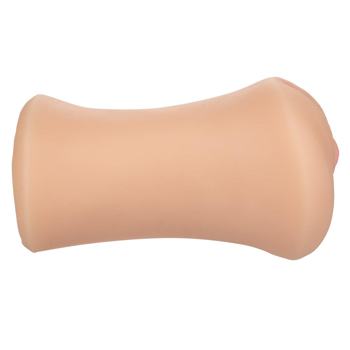 California Exotics - Stroke It Wet Ass Pussy Masturbator (Ivory) Masturbator Vagina (Non Vibration) 716770098801 CherryAffairs