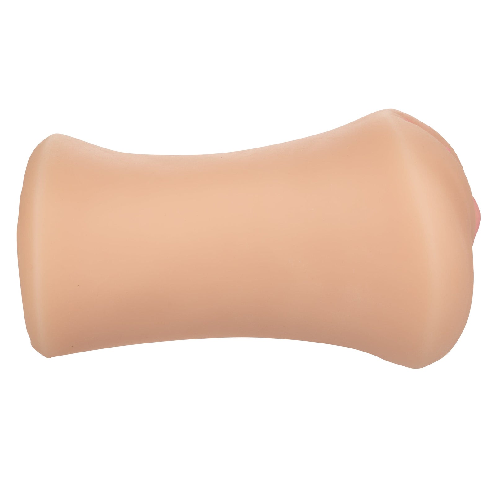 California Exotics - Stroke It Wet Ass Pussy Masturbator (Ivory) Masturbator Vagina (Non Vibration) 716770098801 CherryAffairs