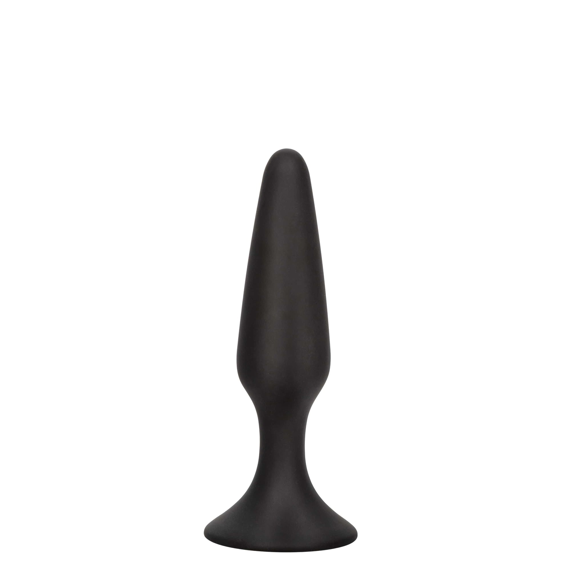 California Exotics - Colt Silicone Anal Trainer Kit 3 Plugs (Black) Anal Kit (Non Vibration) 530352746 CherryAffairs