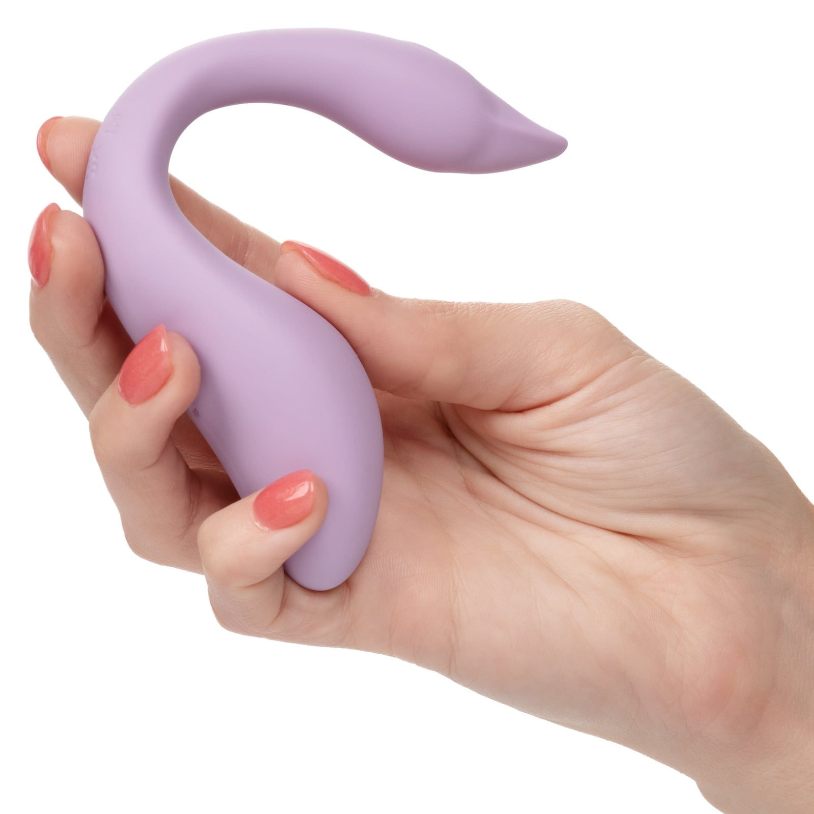 California Exotics - Slay FlexMe Flexible Vibrator (Purple) G Spot Dildo (Vibration) Rechargeable 716770099136 CherryAffairs