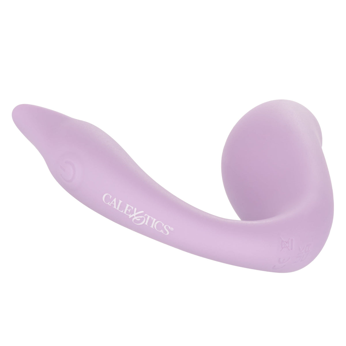 California Exotics - Slay FlexMe Flexible Vibrator (Purple) G Spot Dildo (Vibration) Rechargeable 716770099136 CherryAffairs