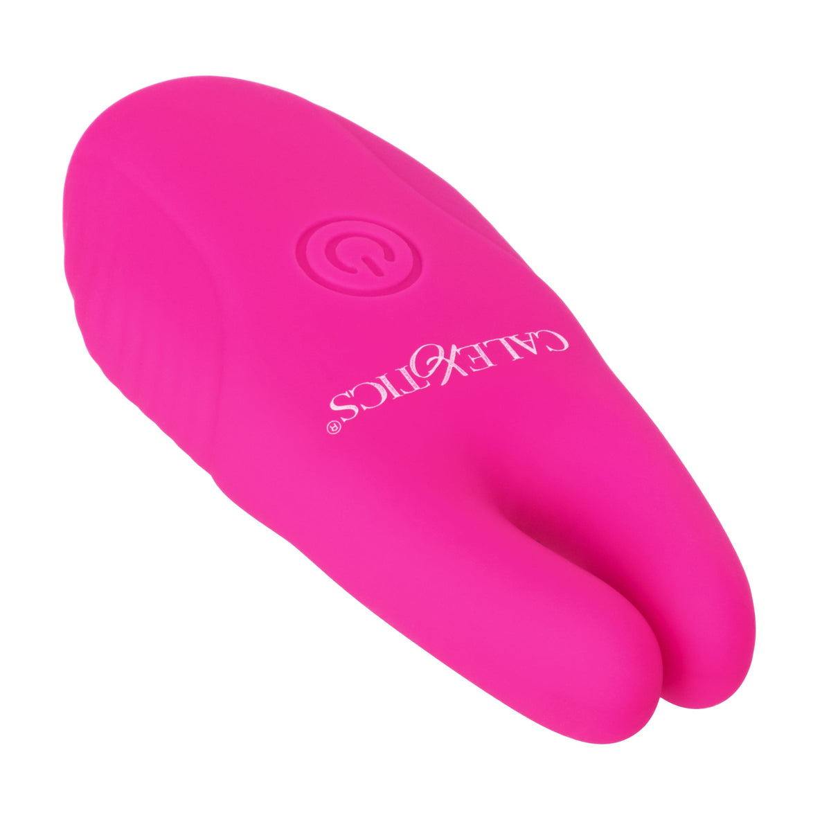 California Exotics - Silicone Remote Control Vibrating Nipple Clamps (Pink) Nipple Clamps (Vibration) Rechargeable 620083276 CherryAffairs