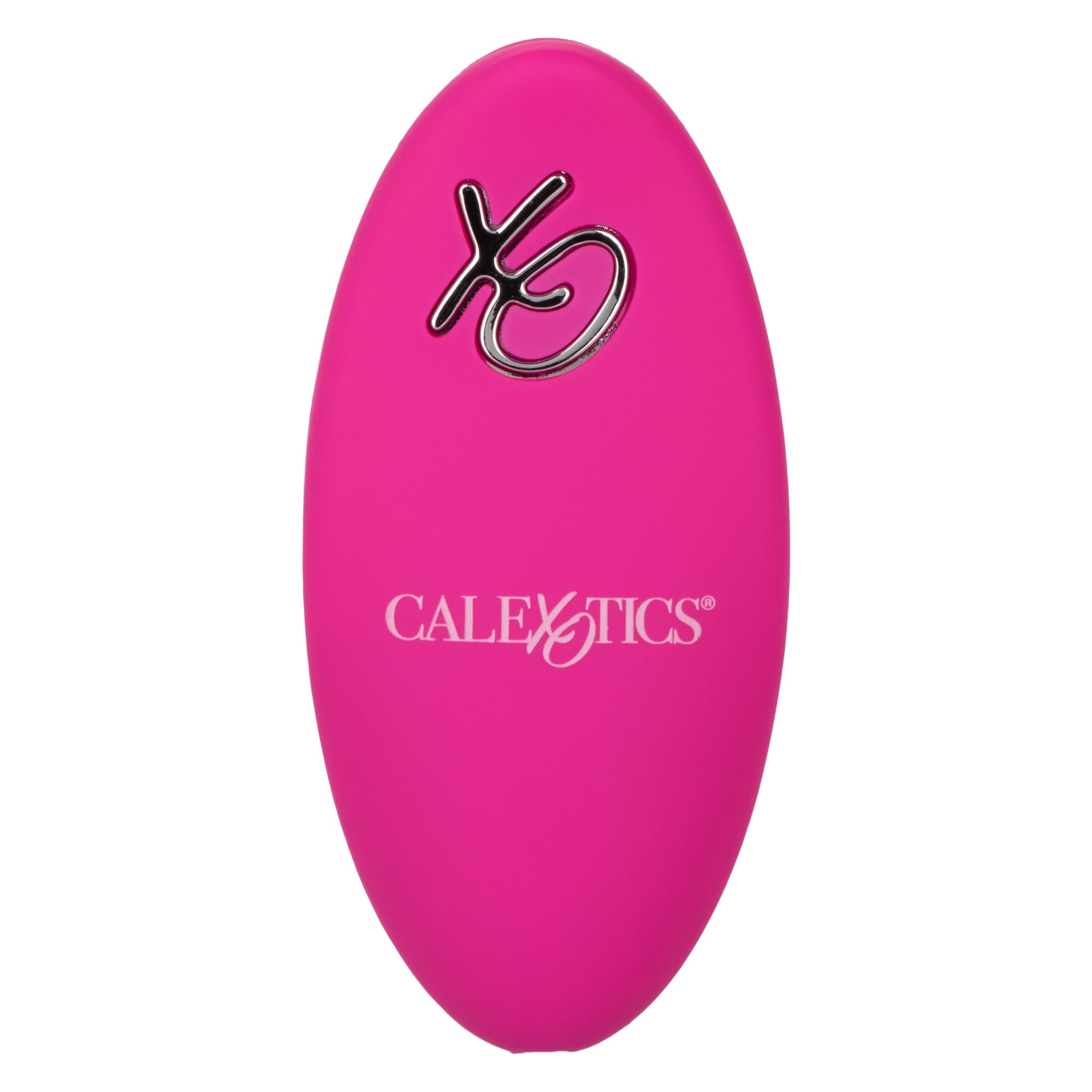 California Exotics - Lock N Play Remote Flicker Panty Teaser Vibrator (Pink) Panties Massager Remote Control (Vibration) Rechargeable 716770100849 CherryAffairs