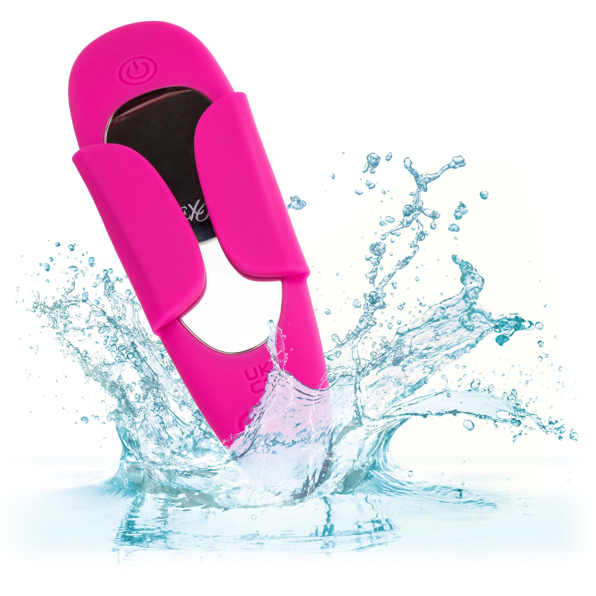 California Exotics - Lock N Play Remote Flicker Panty Teaser Vibrator (Pink) Panties Massager Remote Control (Vibration) Rechargeable 716770100849 CherryAffairs