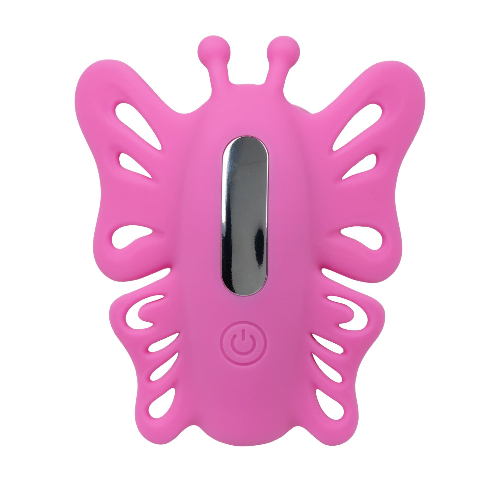California Exotics - Venus Butterfly Silicone Remote Pulsating Venus G Spot Vibrator (Pink) G Spot Dildo (Vibration) Rechargeable 716770100856 CherryAffairs