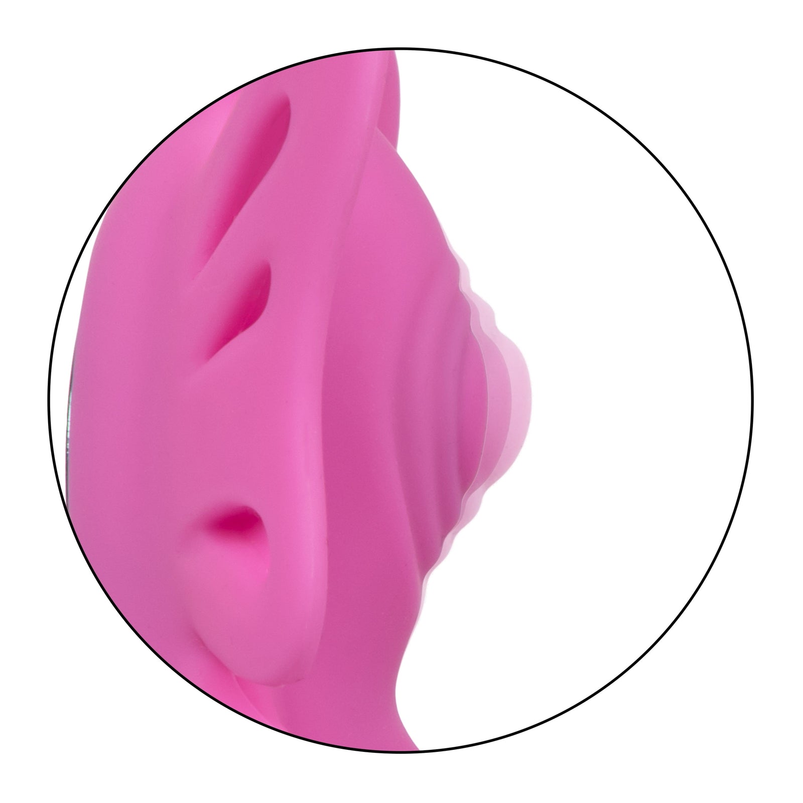 California Exotics - Venus Butterfly Silicone Remote Pulsating Venus G Spot Vibrator (Pink) G Spot Dildo (Vibration) Rechargeable 716770100856 CherryAffairs