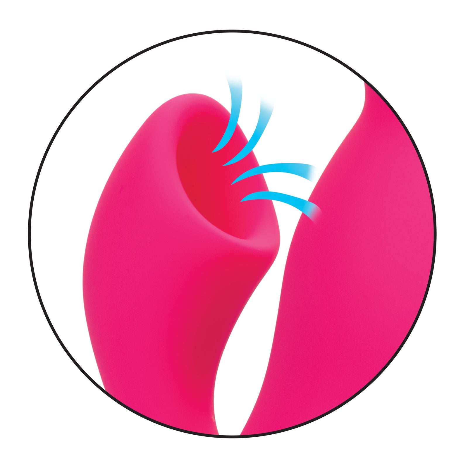 California Exotics - California Dreaming Oceanside Orgasm Suction Rabbit Vibrator (Pink) Rabbit Dildo (Vibration) Rechargeable 622853184 CherryAffairs