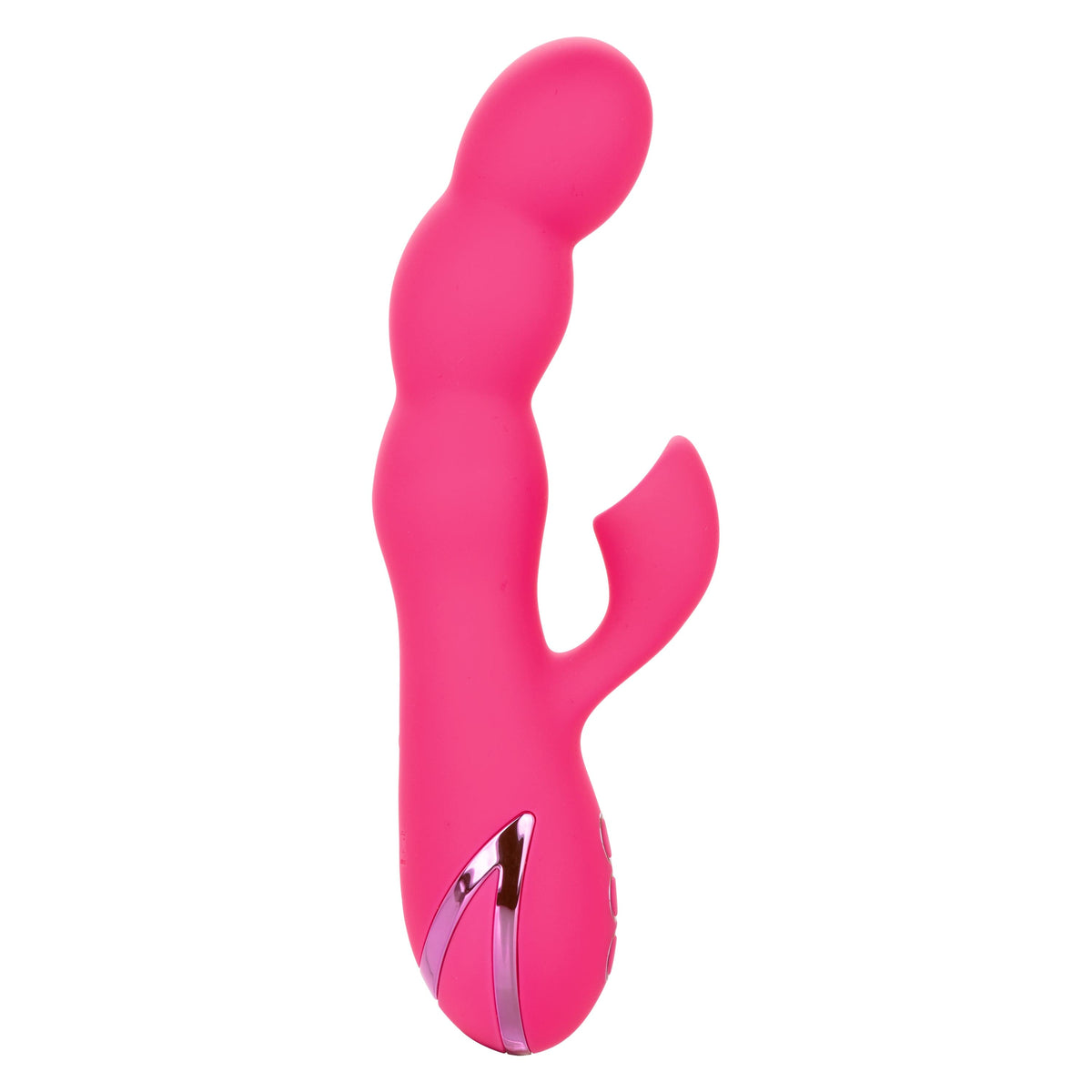 California Exotics - California Dreaming Oceanside Orgasm Suction Rabbit Vibrator (Pink) Rabbit Dildo (Vibration) Rechargeable 622853184 CherryAffairs