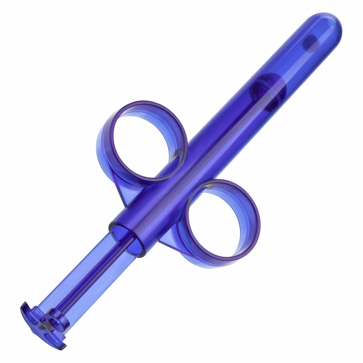 California Exotics - Admiral Lube Tube Accessory (Blue) Accessories 622857430 CherryAffairs
