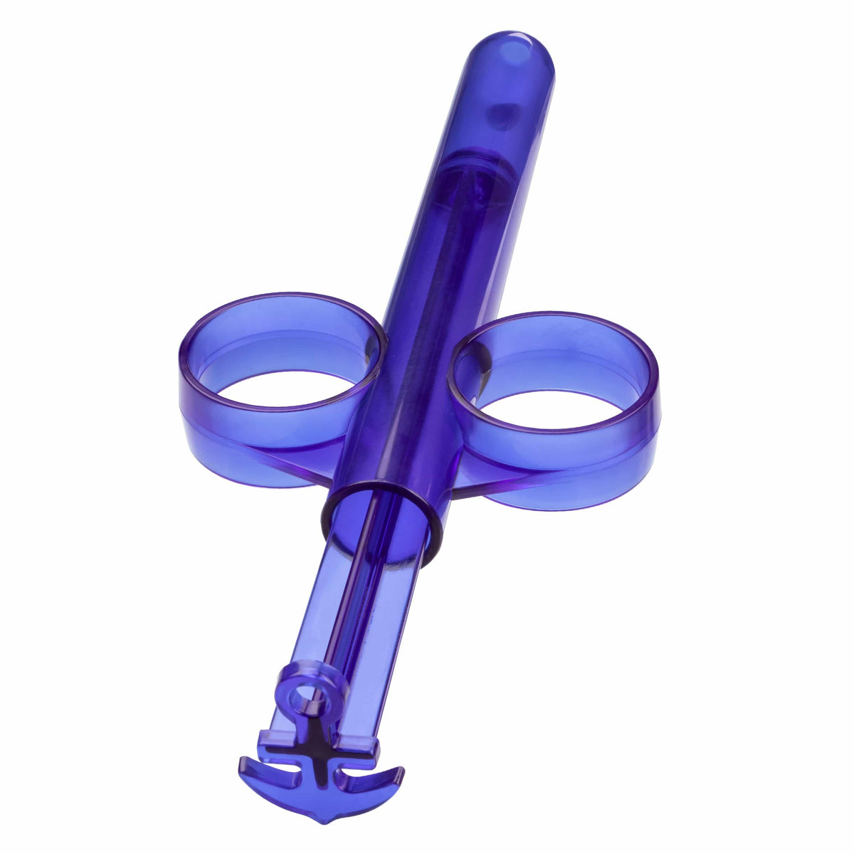 California Exotics - Admiral Lube Tube Accessory (Blue) Accessories 622857430 CherryAffairs