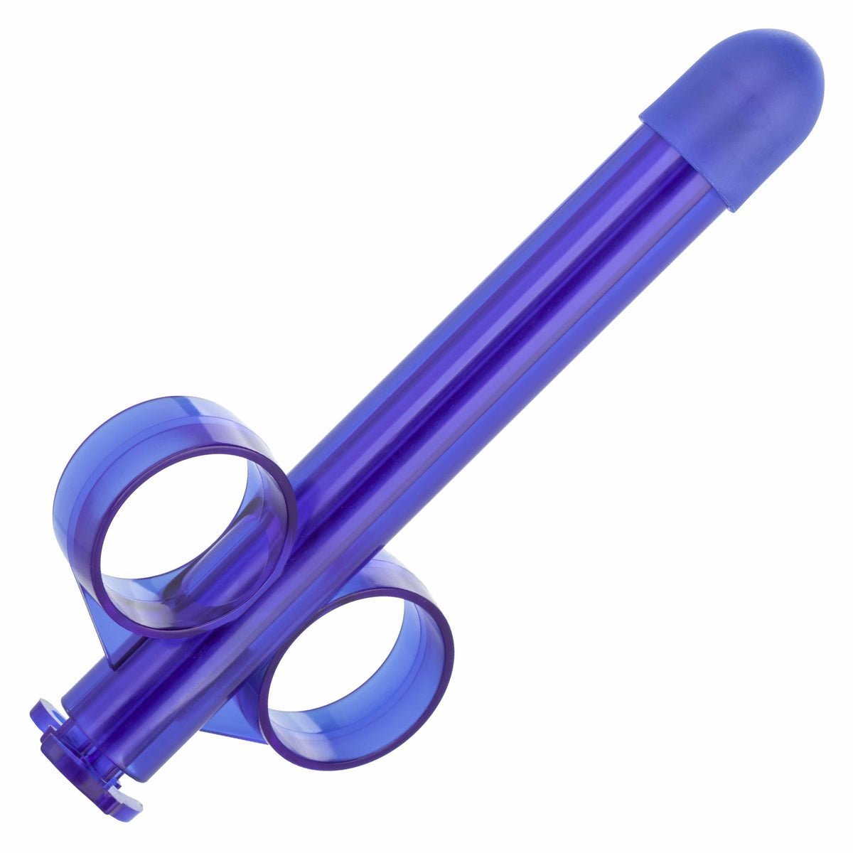 California Exotics - Admiral Lube Tube Accessory (Blue) Accessories 622857430 CherryAffairs