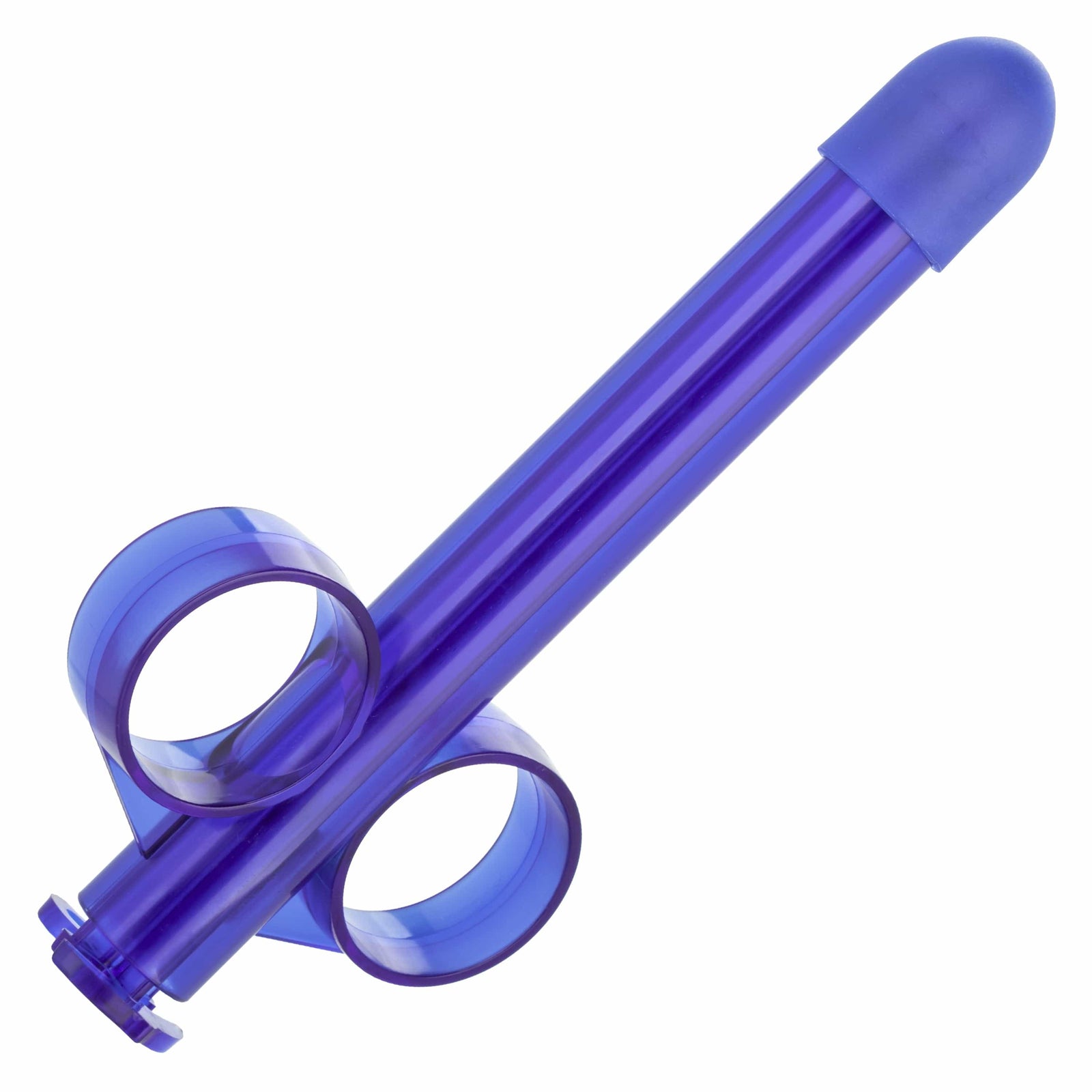 California Exotics - Admiral Lube Tube Accessory (Blue) Accessories 622857430 CherryAffairs