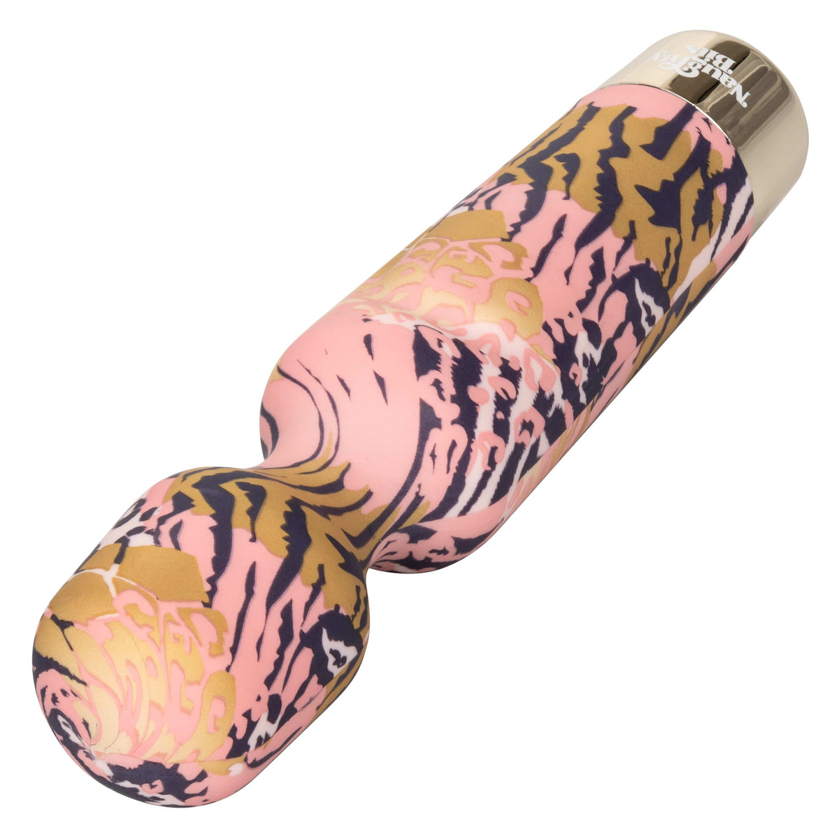 California Exotics - Naughty Bits WTF Wand To Fuck Wand Massager (Multi Colour) Wand Massagers (Vibration) Non Rechargeable 716770101518 CherryAffairs