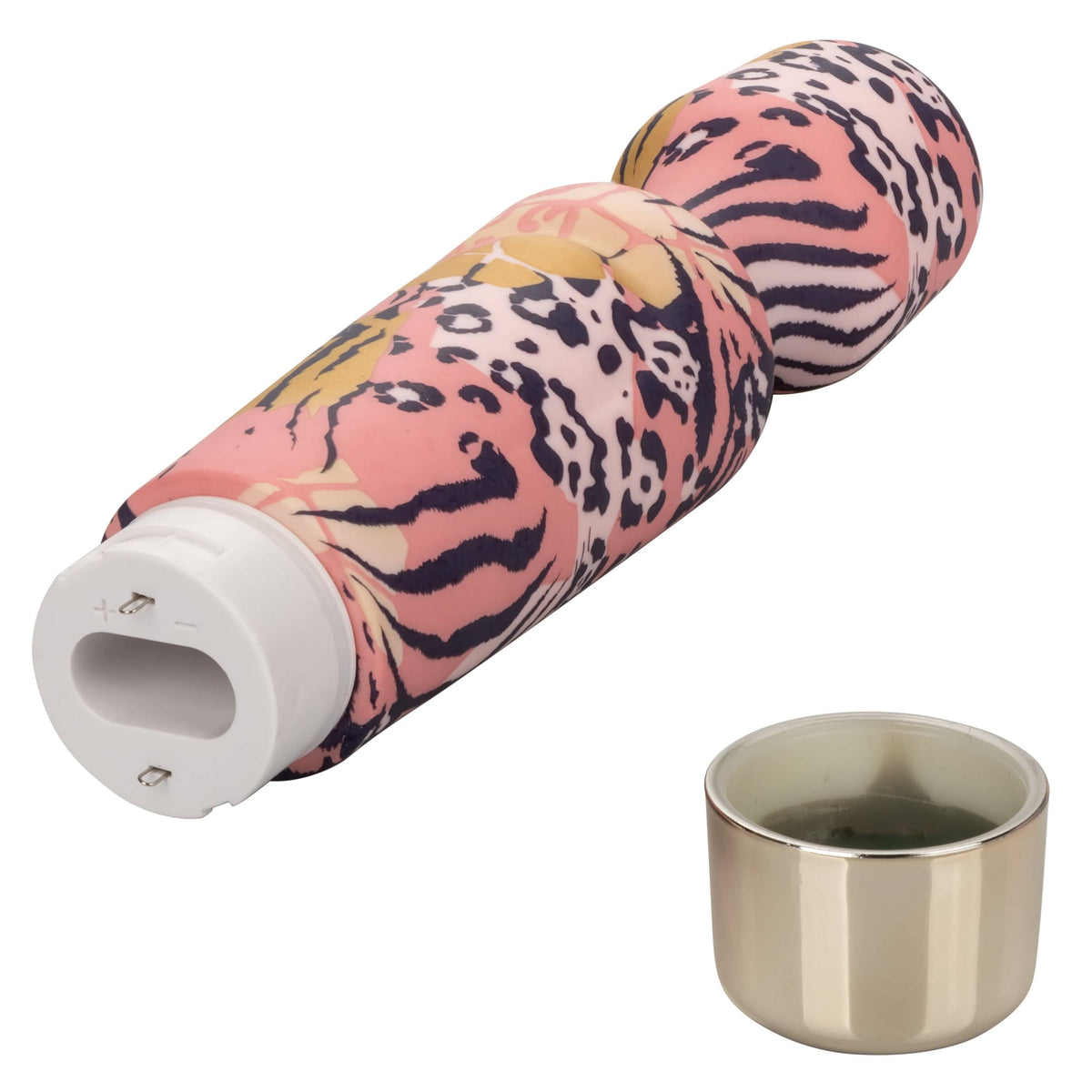 California Exotics - Naughty Bits WTF Wand To Fuck Wand Massager (Multi Colour) Wand Massagers (Vibration) Non Rechargeable 716770101518 CherryAffairs